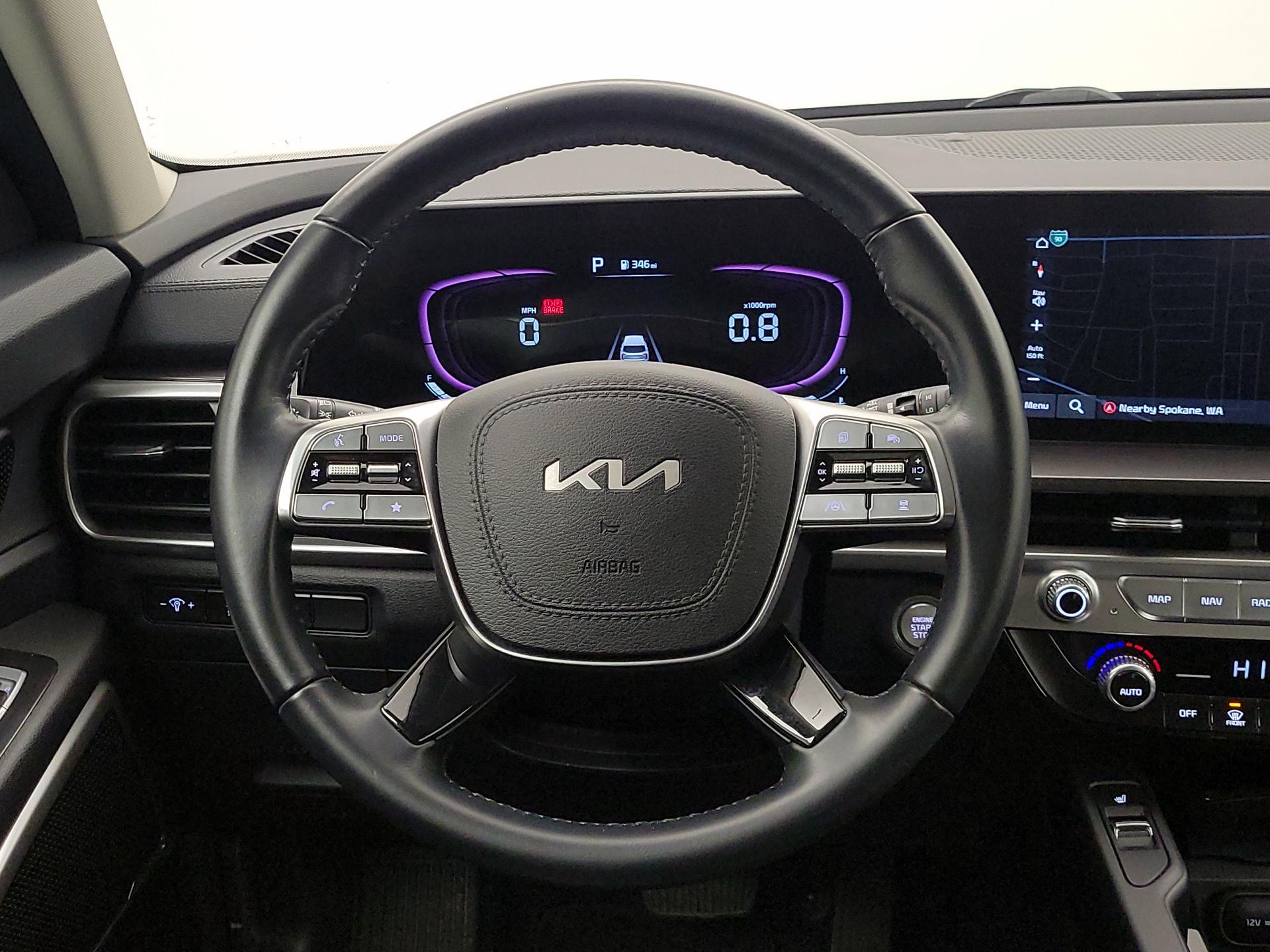 Thumbnail: 2023 Kia Telluride - 10