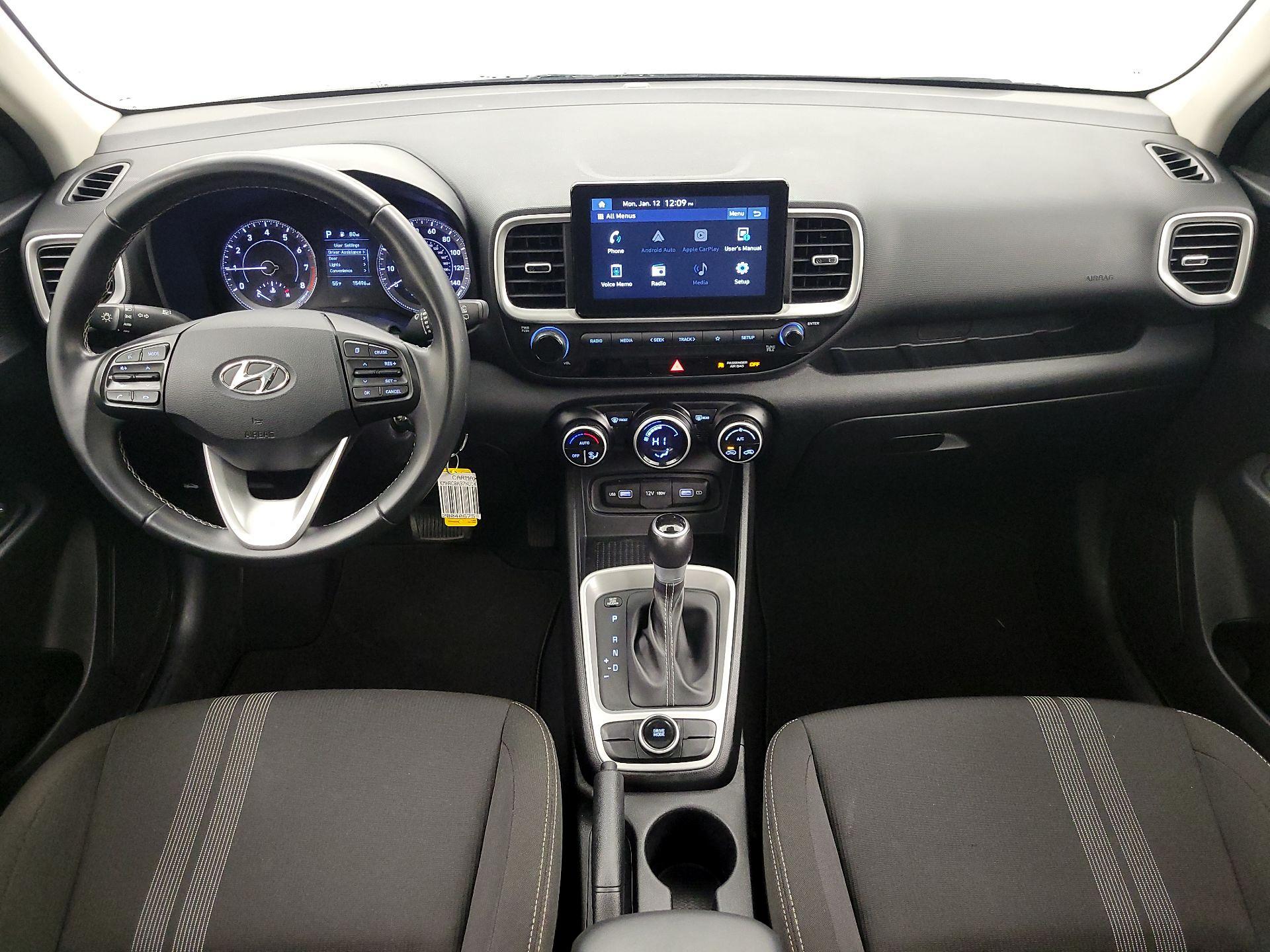 Thumbnail: 2022 Hyundai Venue - 9