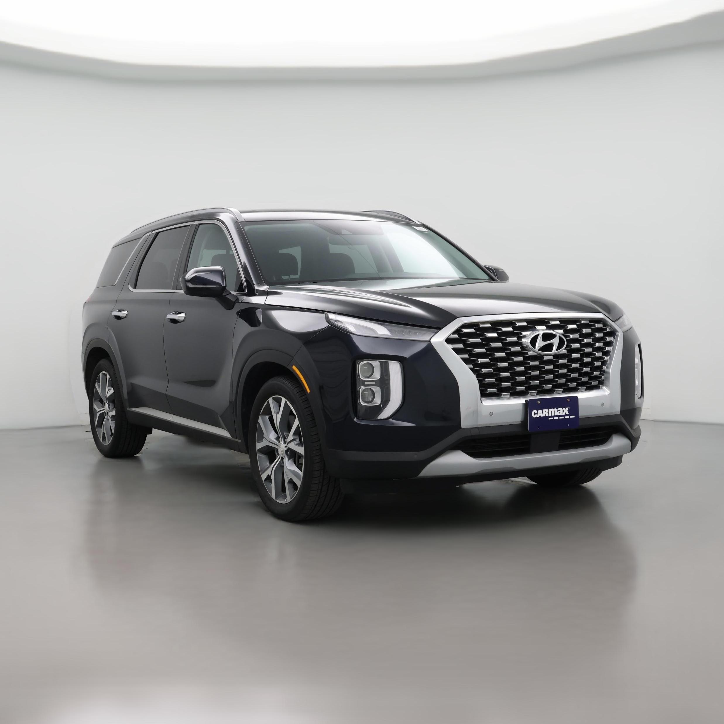 Thumbnail: 2020 Hyundai Palisade - 1