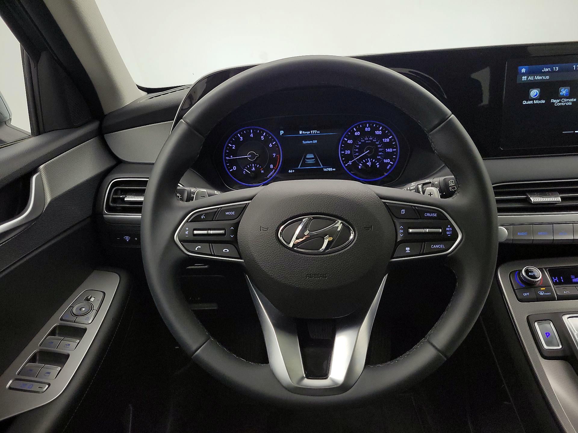 Thumbnail: 2020 Hyundai Palisade - 10