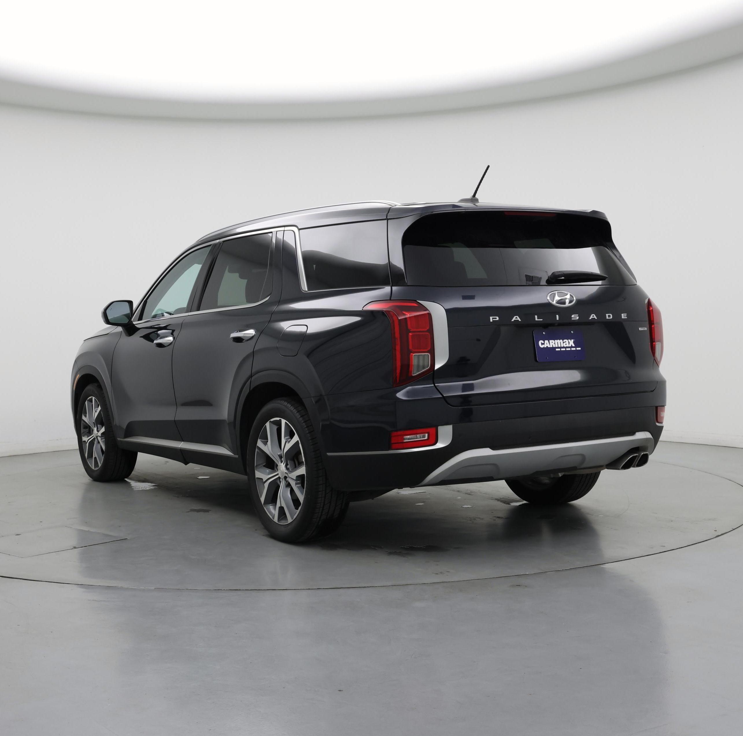 Thumbnail: 2020 Hyundai Palisade - 2