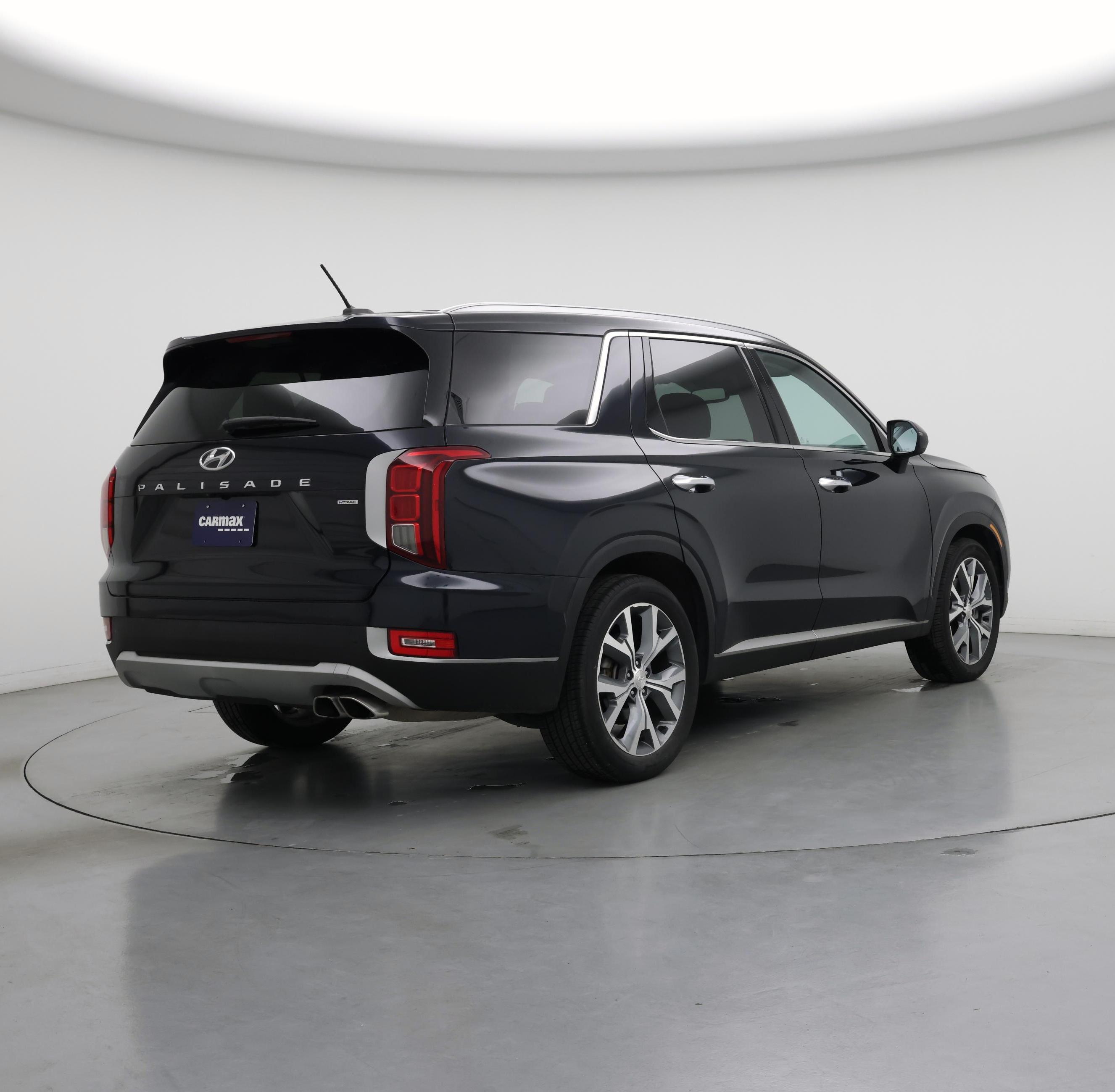 Thumbnail: 2020 Hyundai Palisade - 8