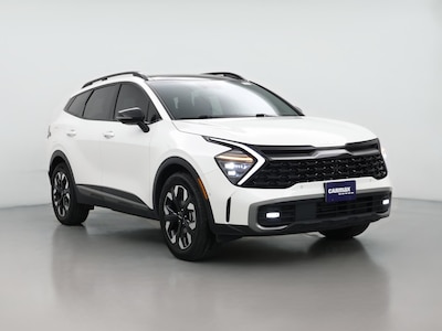 2023 Kia Sportage PHEV X-Line Prestige