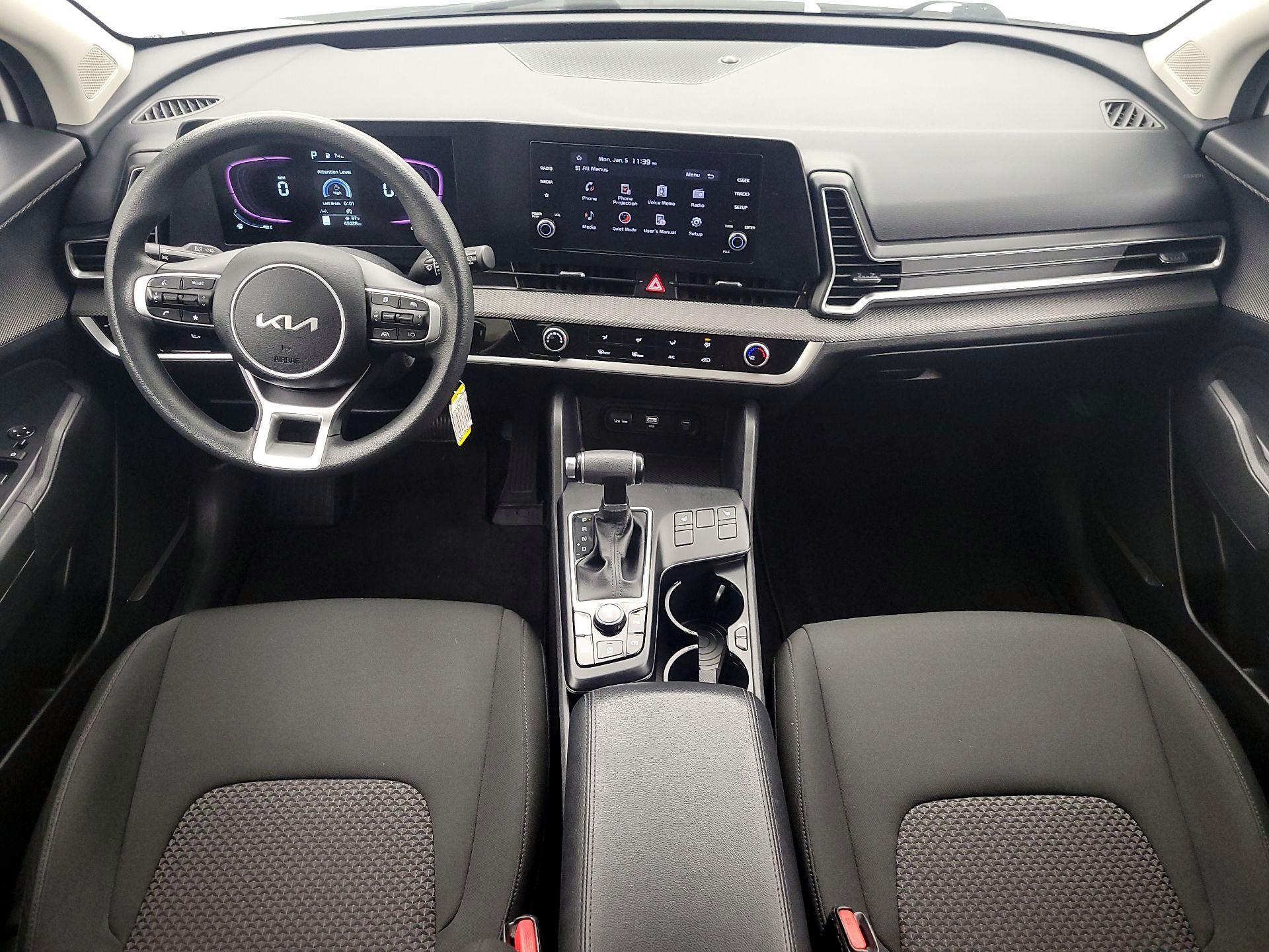 Thumbnail: 2023 Kia Sportage - 9