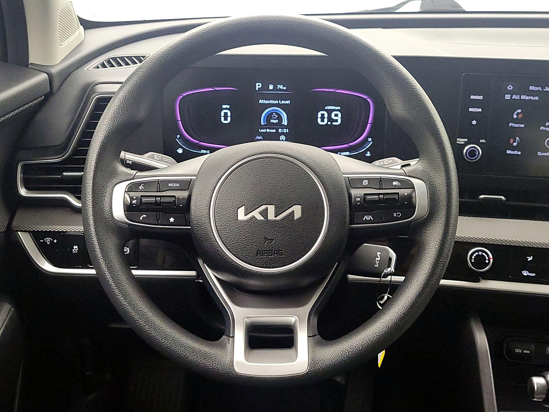 Thumbnail: 2023 Kia Sportage - 10