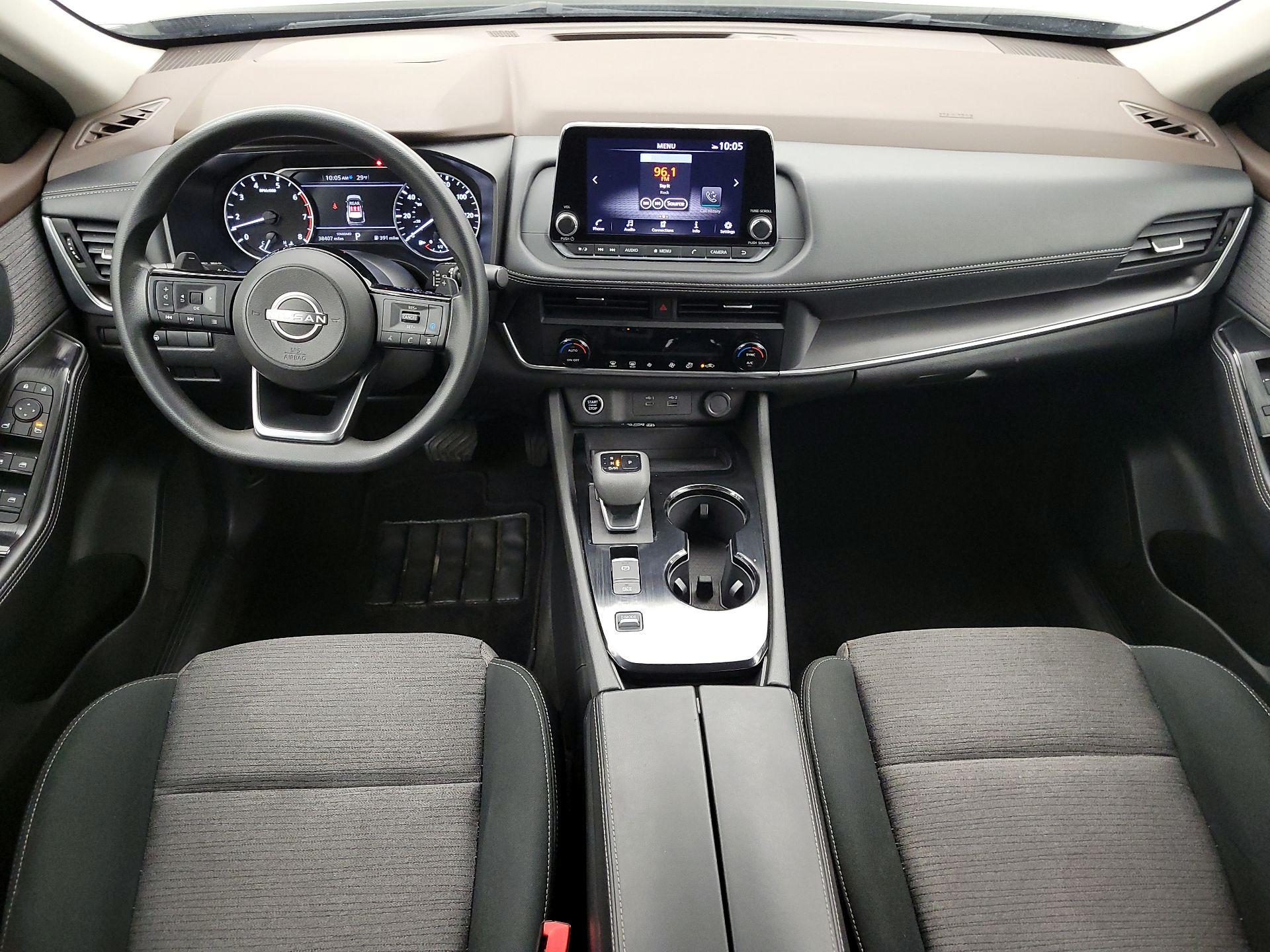 Thumbnail: 2023 Nissan Rogue - 9