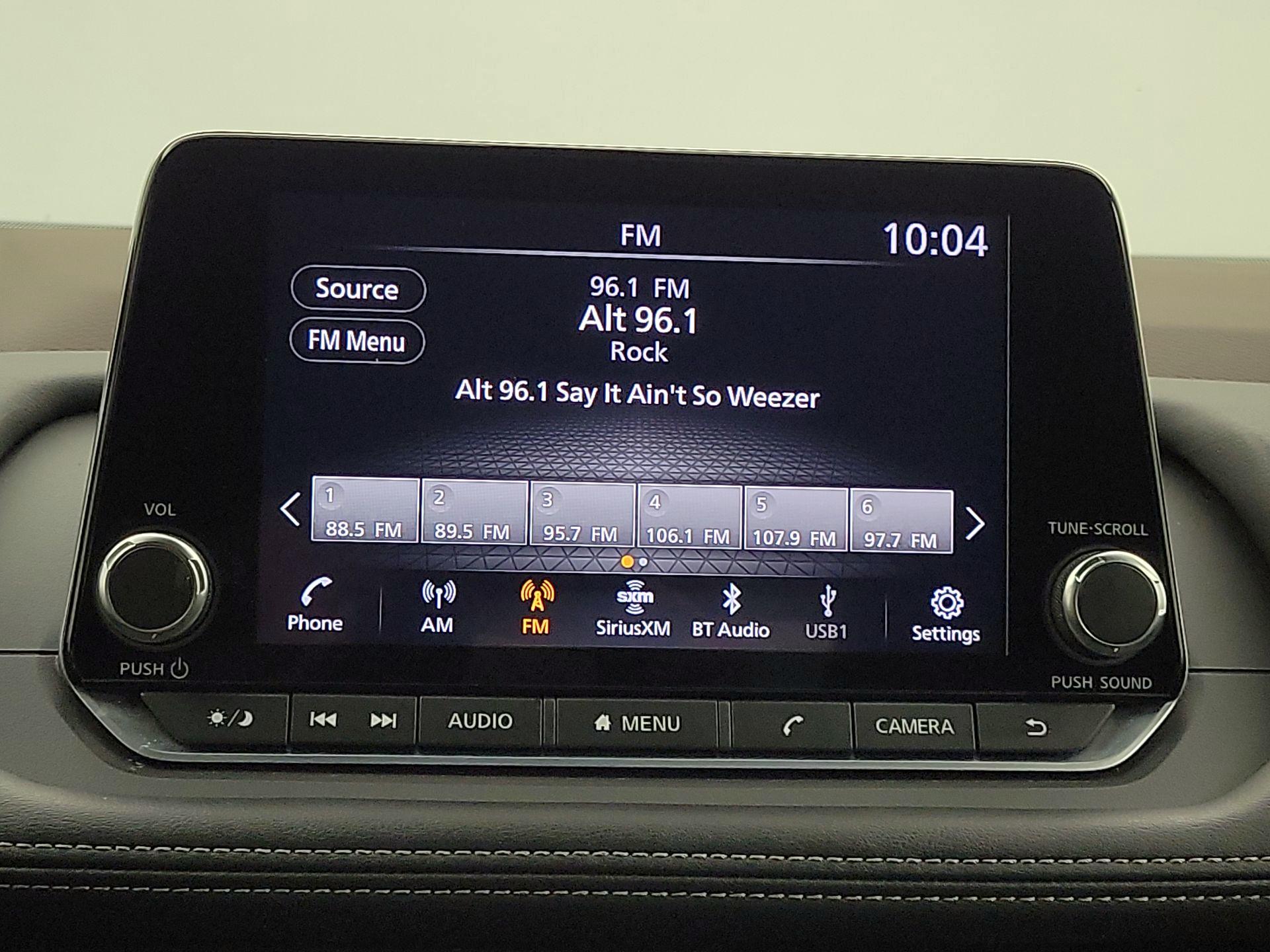 Thumbnail: 2023 Nissan Rogue - 15