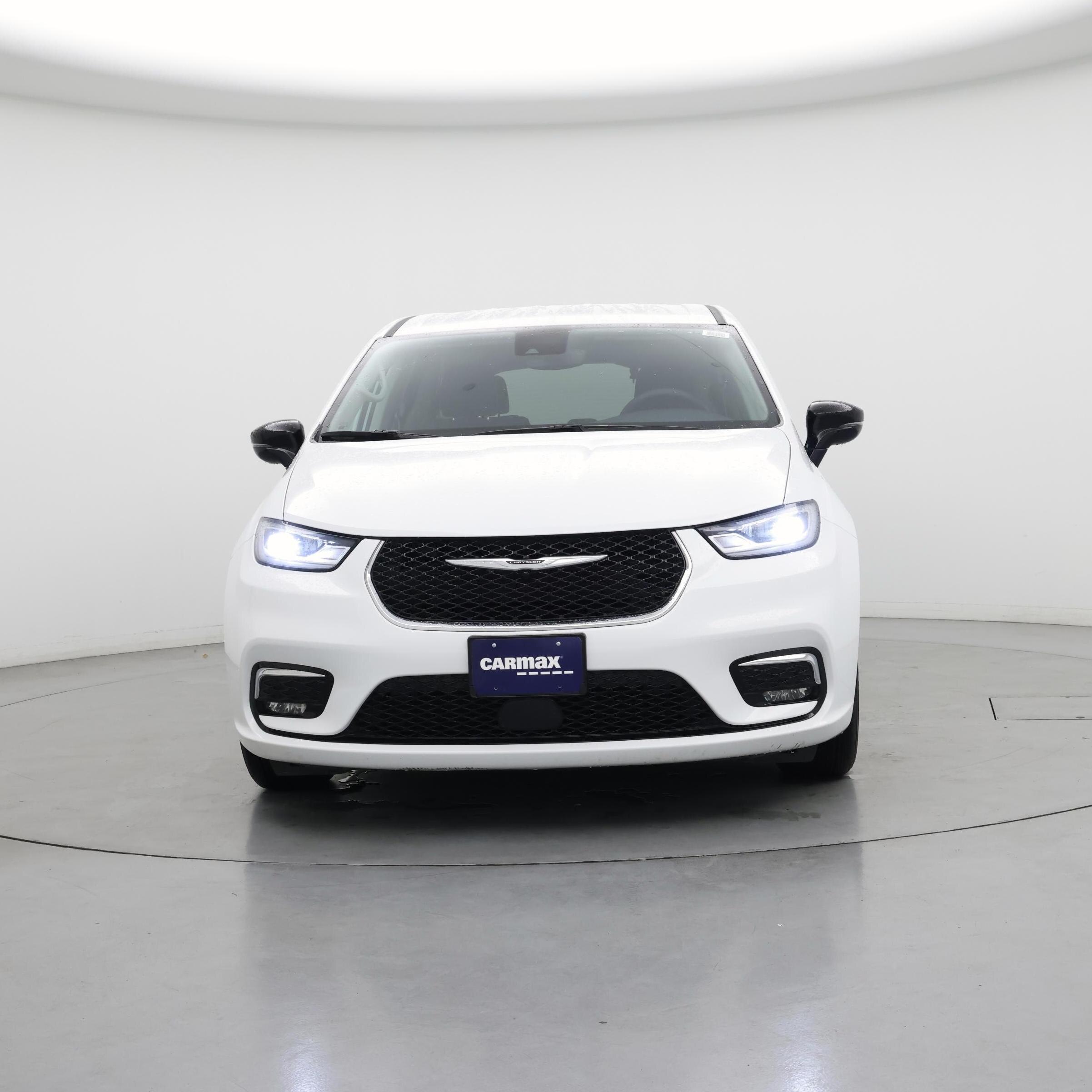 Thumbnail: 2024 Chrysler Pacifica - 5