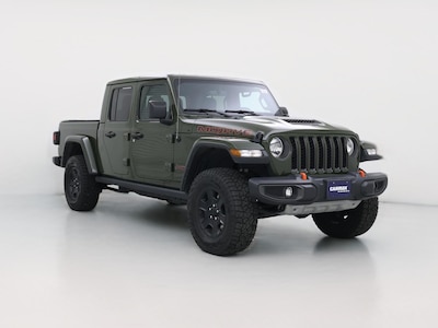 2023 Jeep Gladiator Mojave
