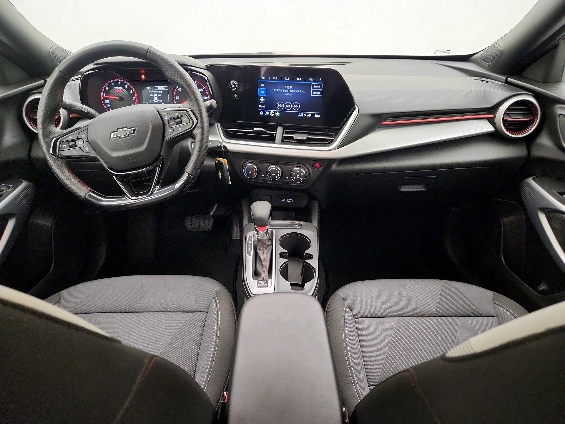 Thumbnail: 2025 Chevrolet Trax - 9