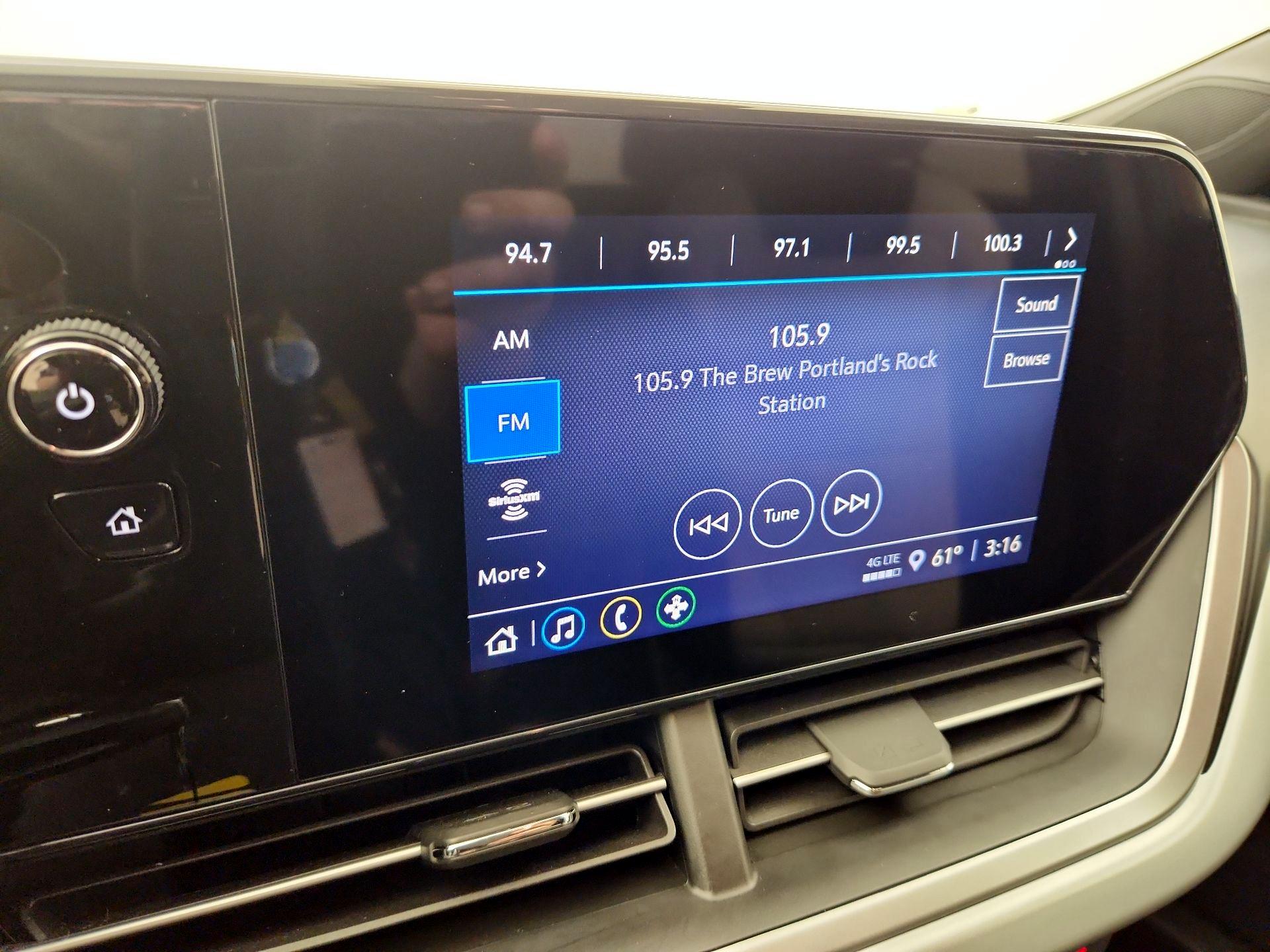 Thumbnail: 2025 Chevrolet Trax - 15