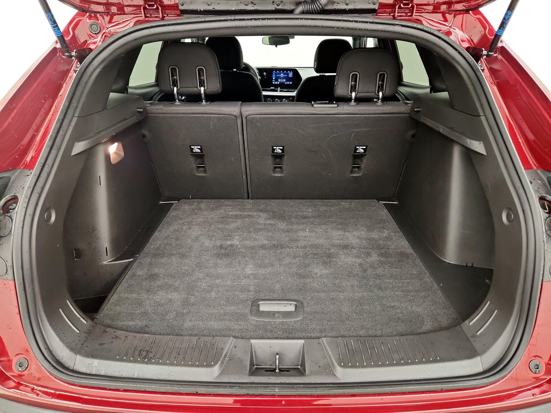 Thumbnail: 2025 Chevrolet Trax - 20