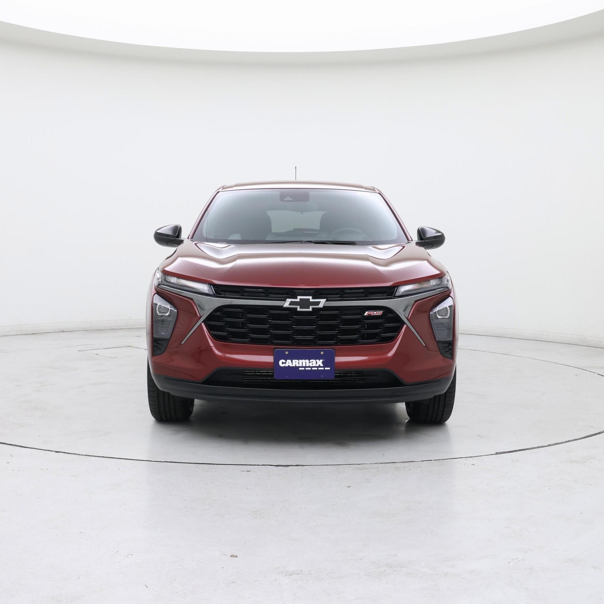 Thumbnail: 2025 Chevrolet Trax - 5