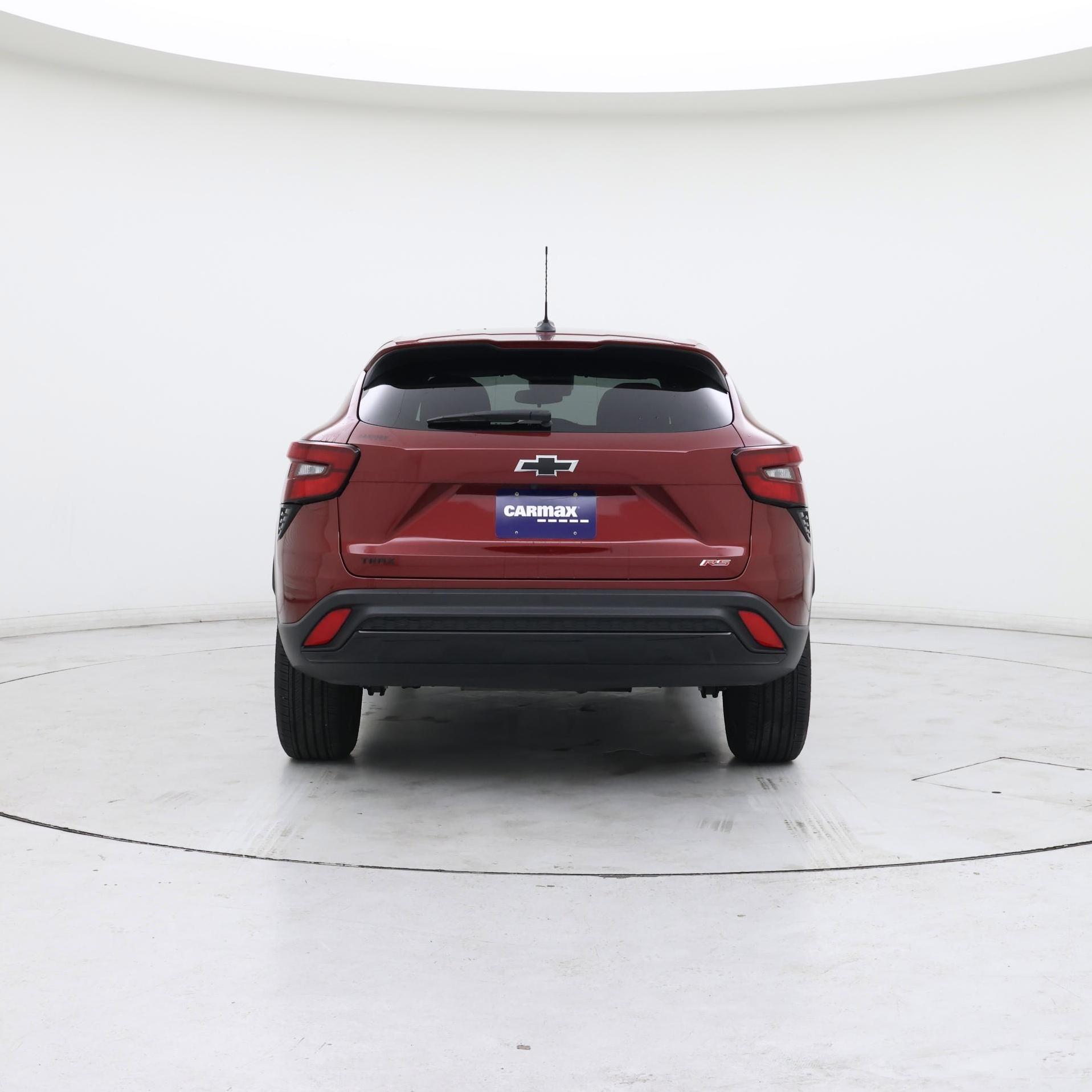 Thumbnail: 2025 Chevrolet Trax - 6