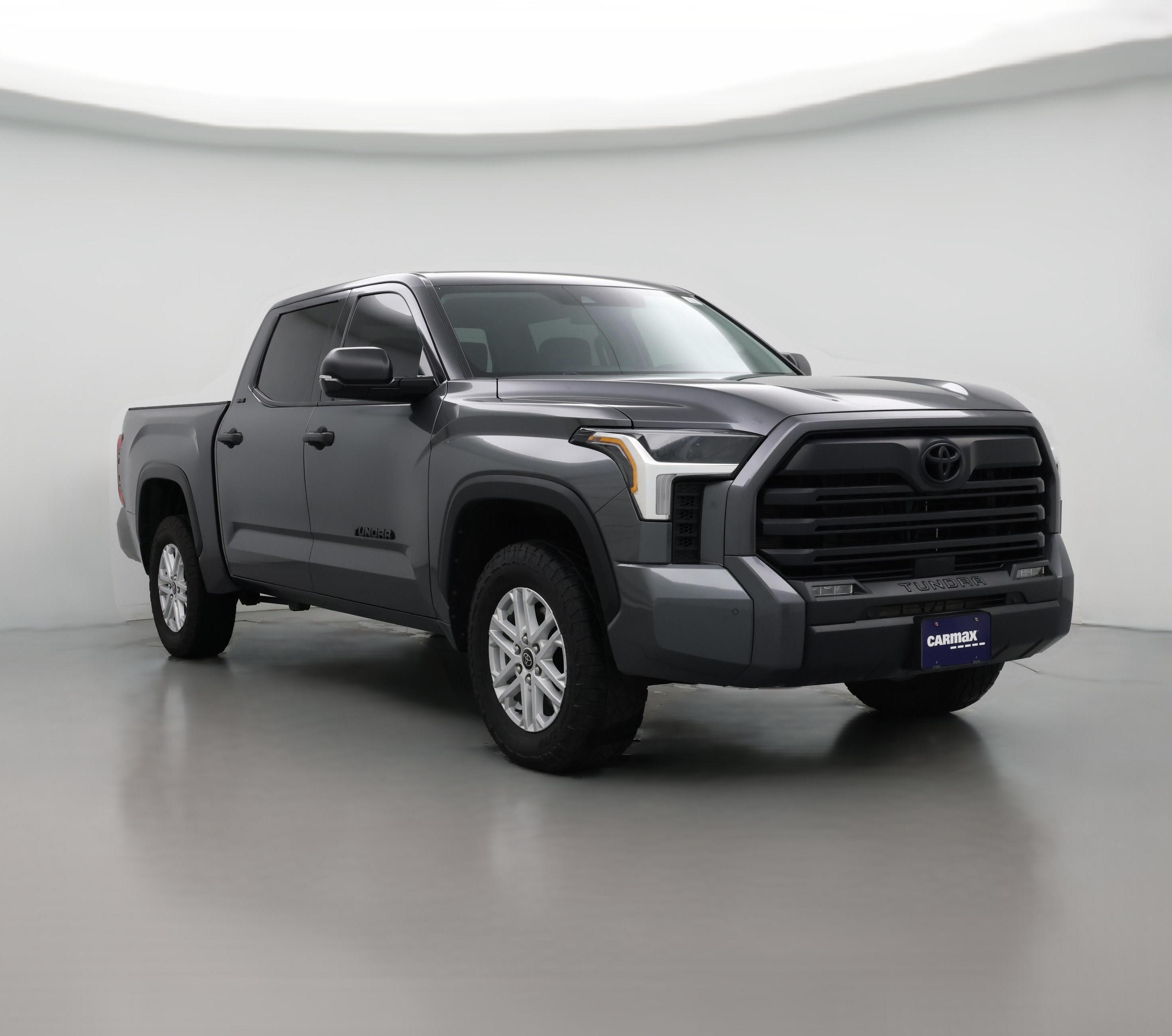 Thumbnail: 2023 Toyota Tundra - 1