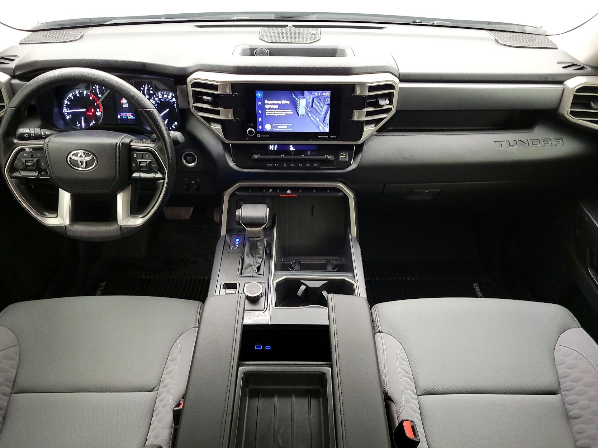 Thumbnail: 2023 Toyota Tundra - 9