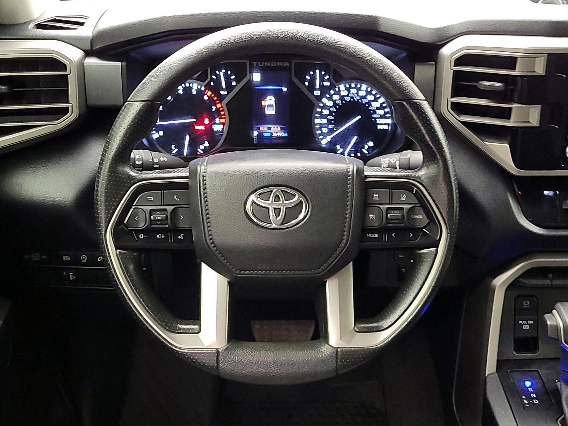 Thumbnail: 2023 Toyota Tundra - 10