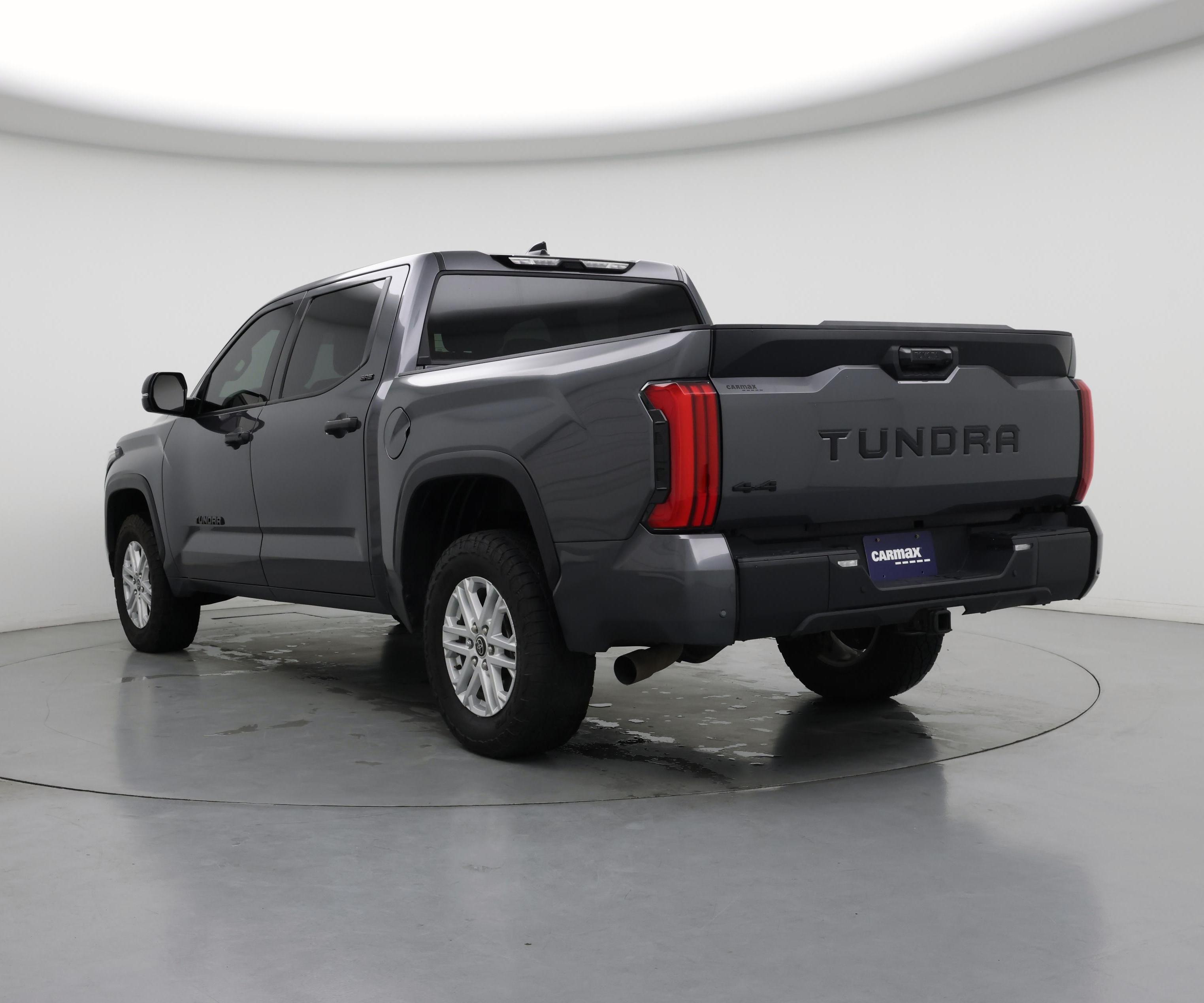 Thumbnail: 2023 Toyota Tundra - 2