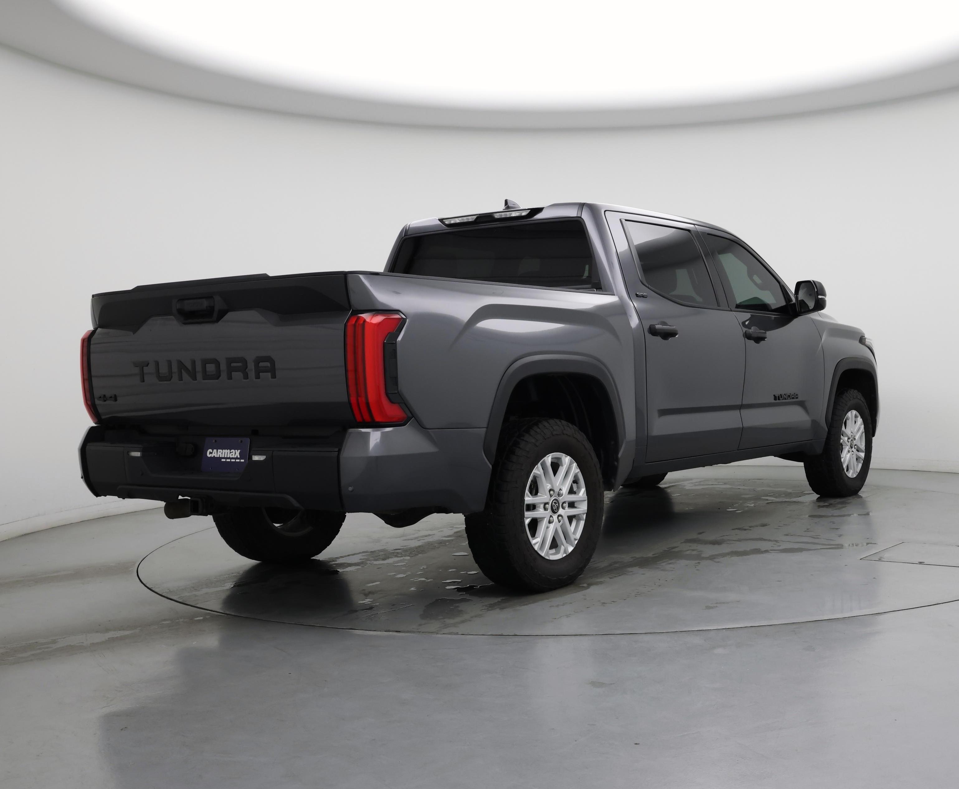 Thumbnail: 2023 Toyota Tundra - 8