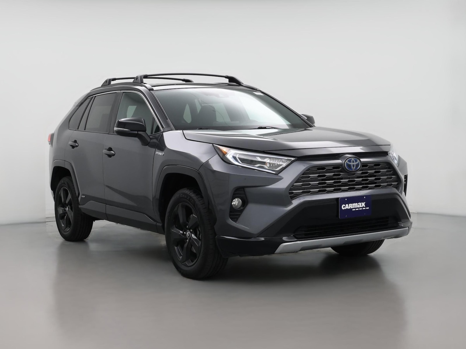 2021 Toyota RAV4 XSE