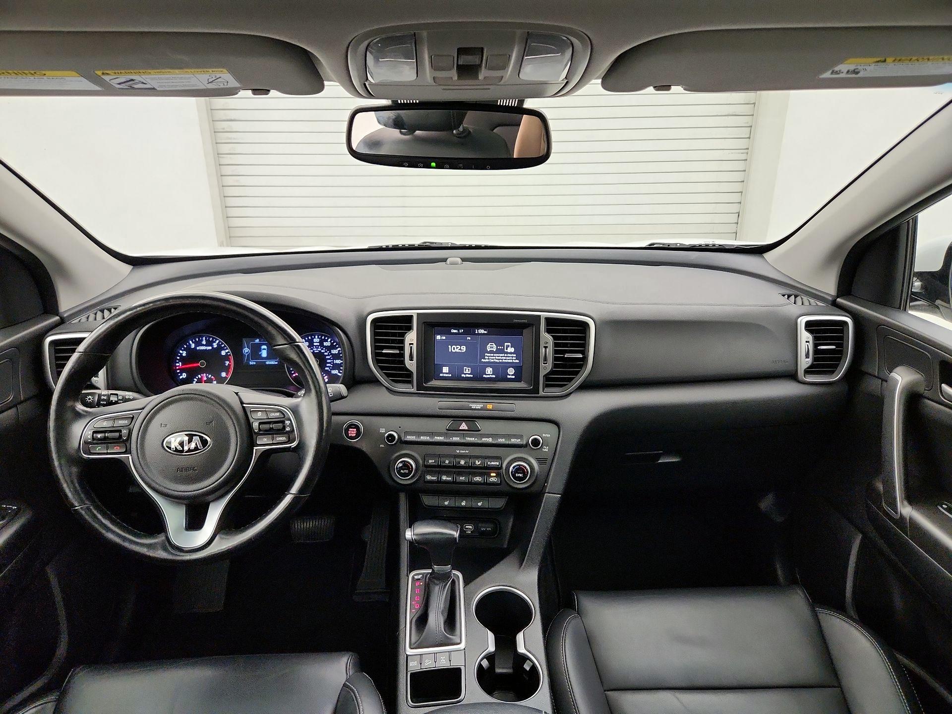 Thumbnail: 2017 Kia Sportage - 9