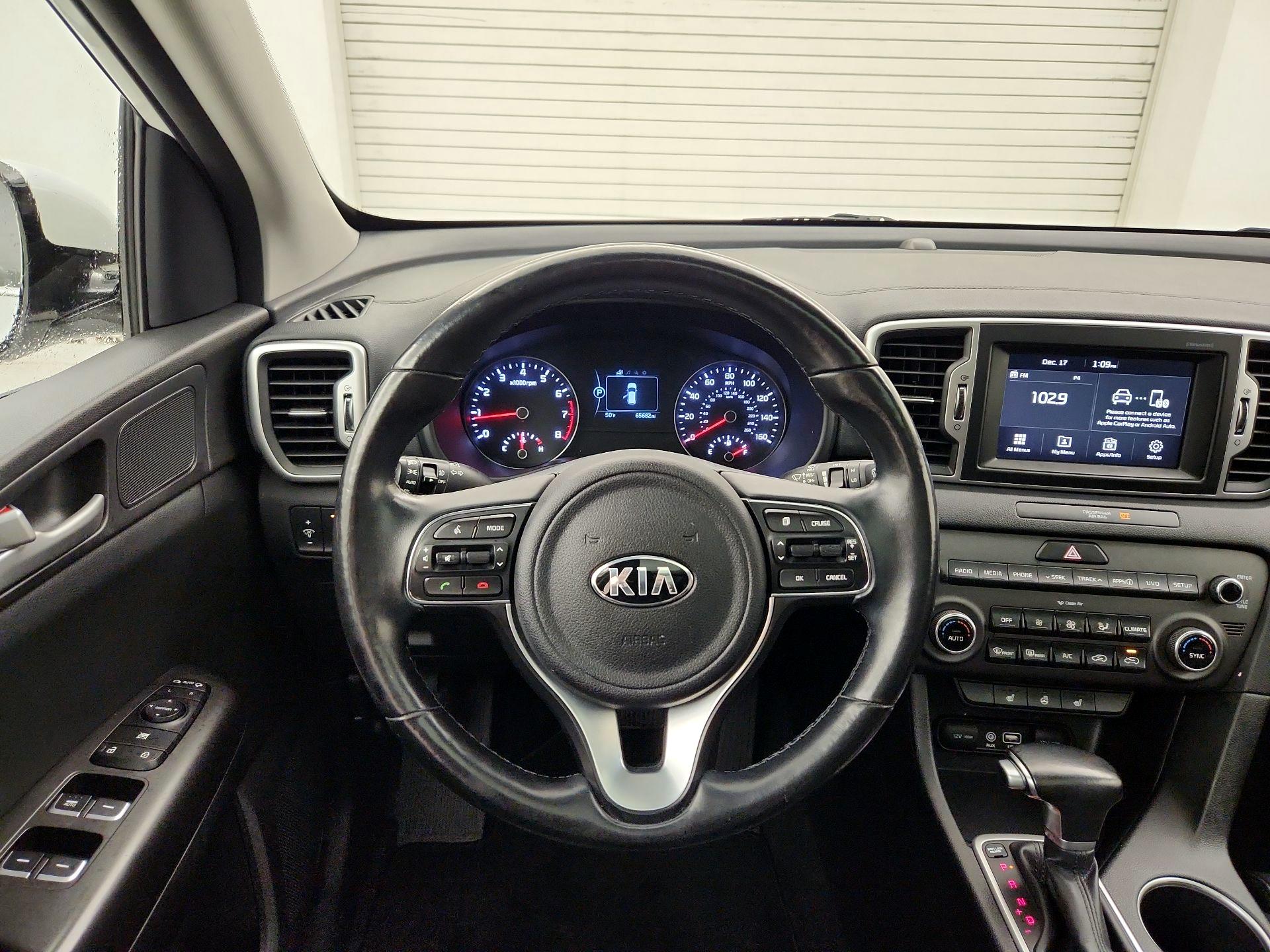 Thumbnail: 2017 Kia Sportage - 10