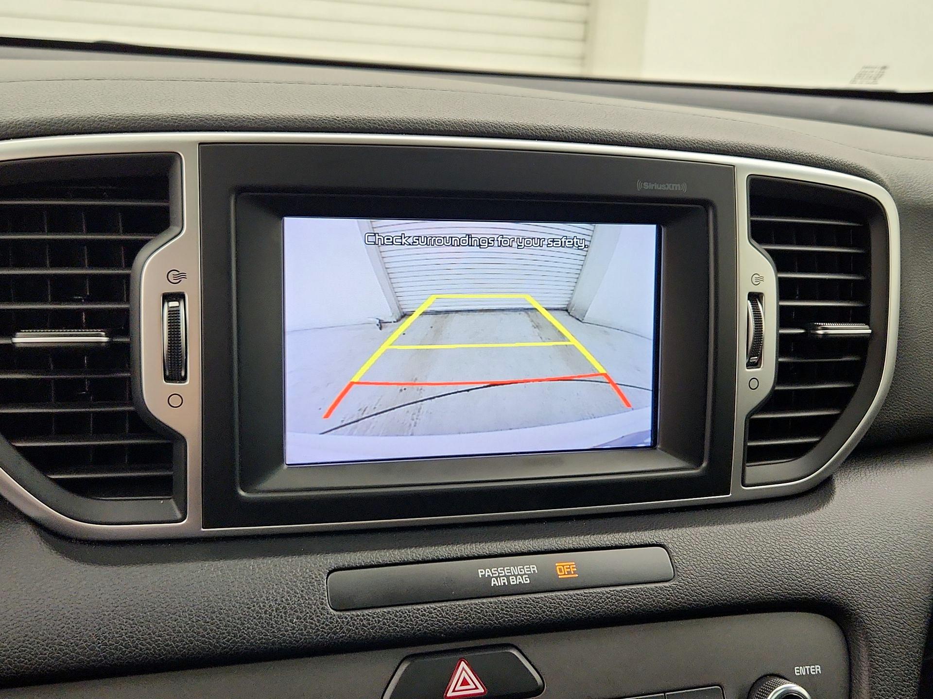 Thumbnail: 2017 Kia Sportage - 14