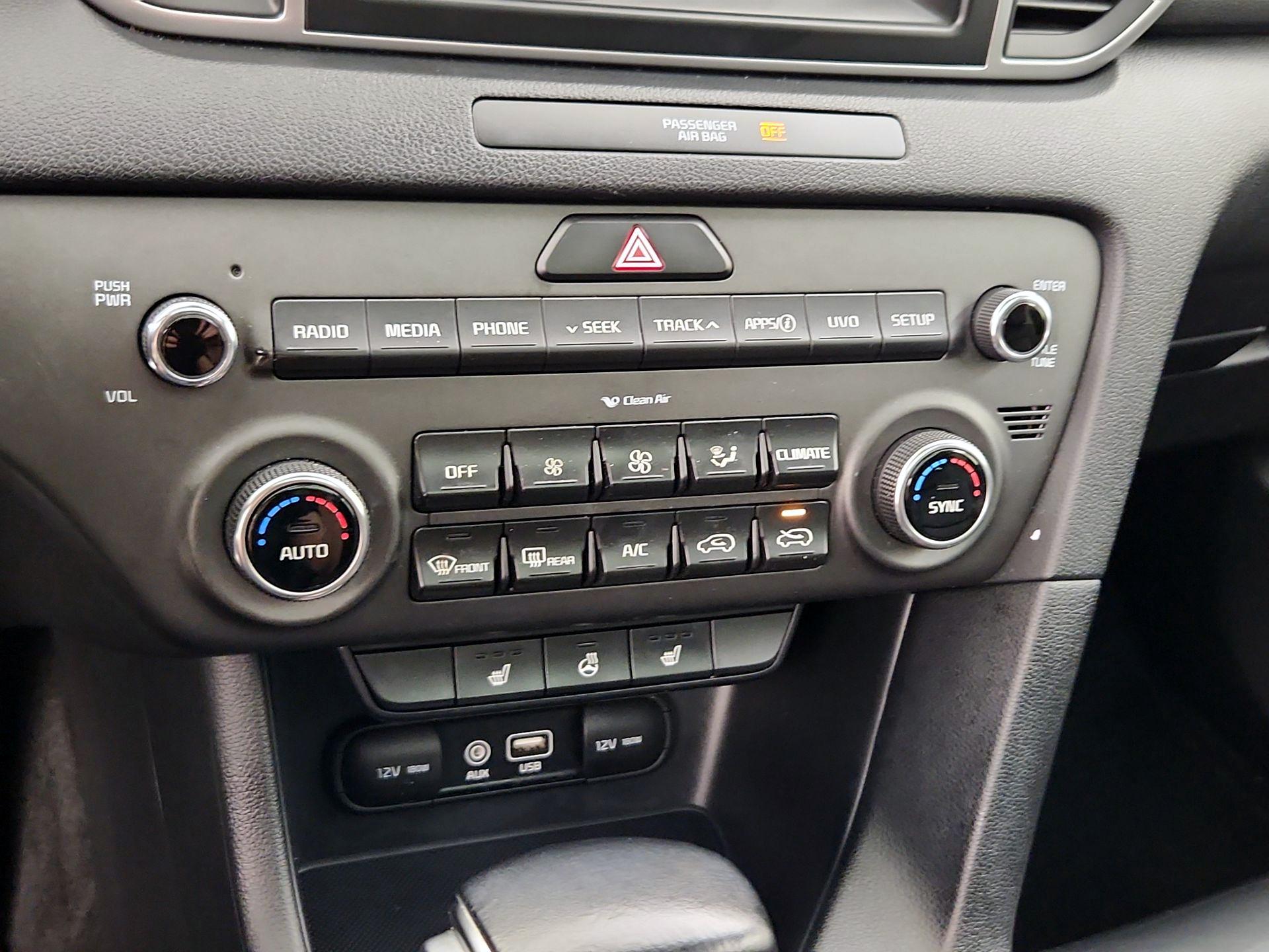 Thumbnail: 2017 Kia Sportage - 16