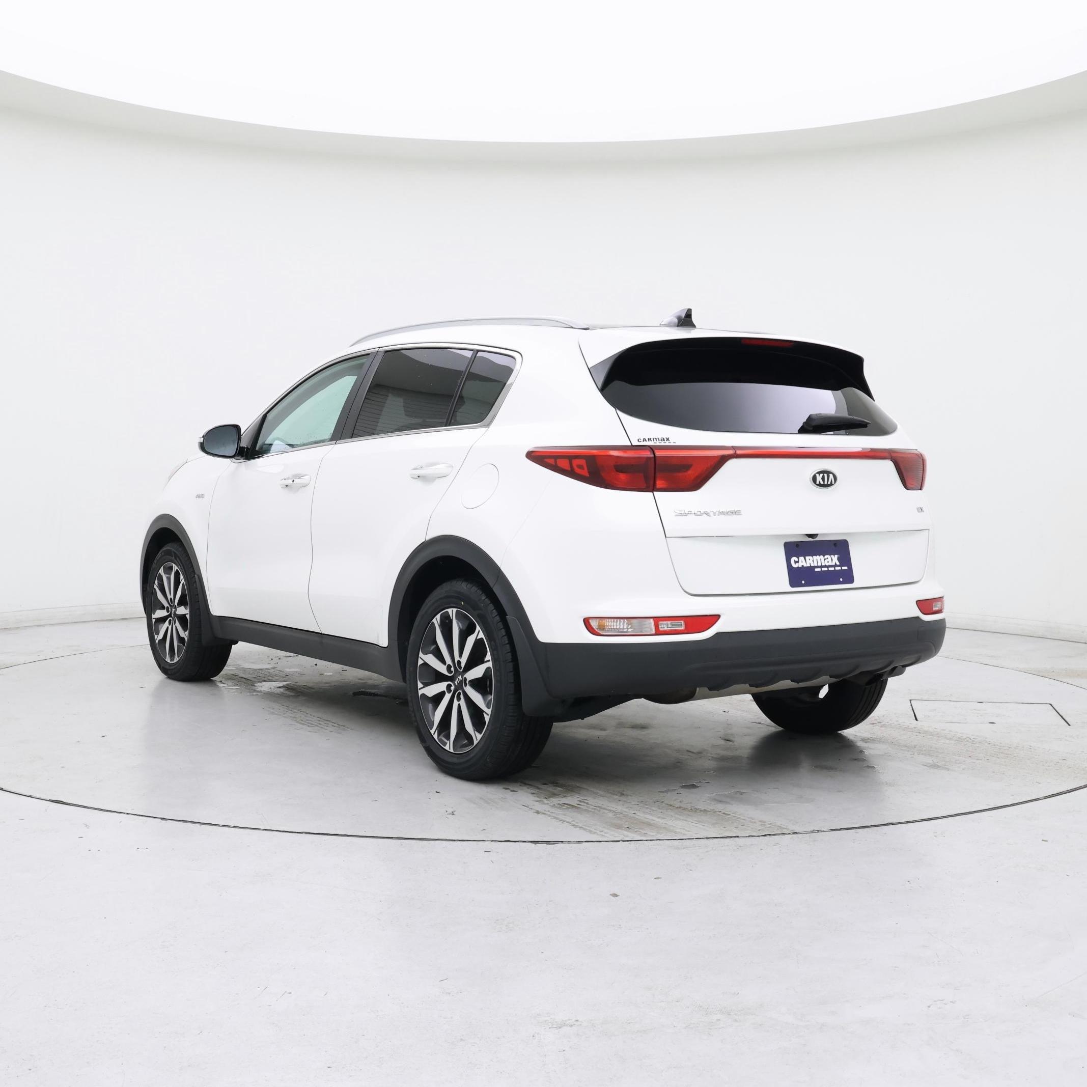 Thumbnail: 2017 Kia Sportage - 2