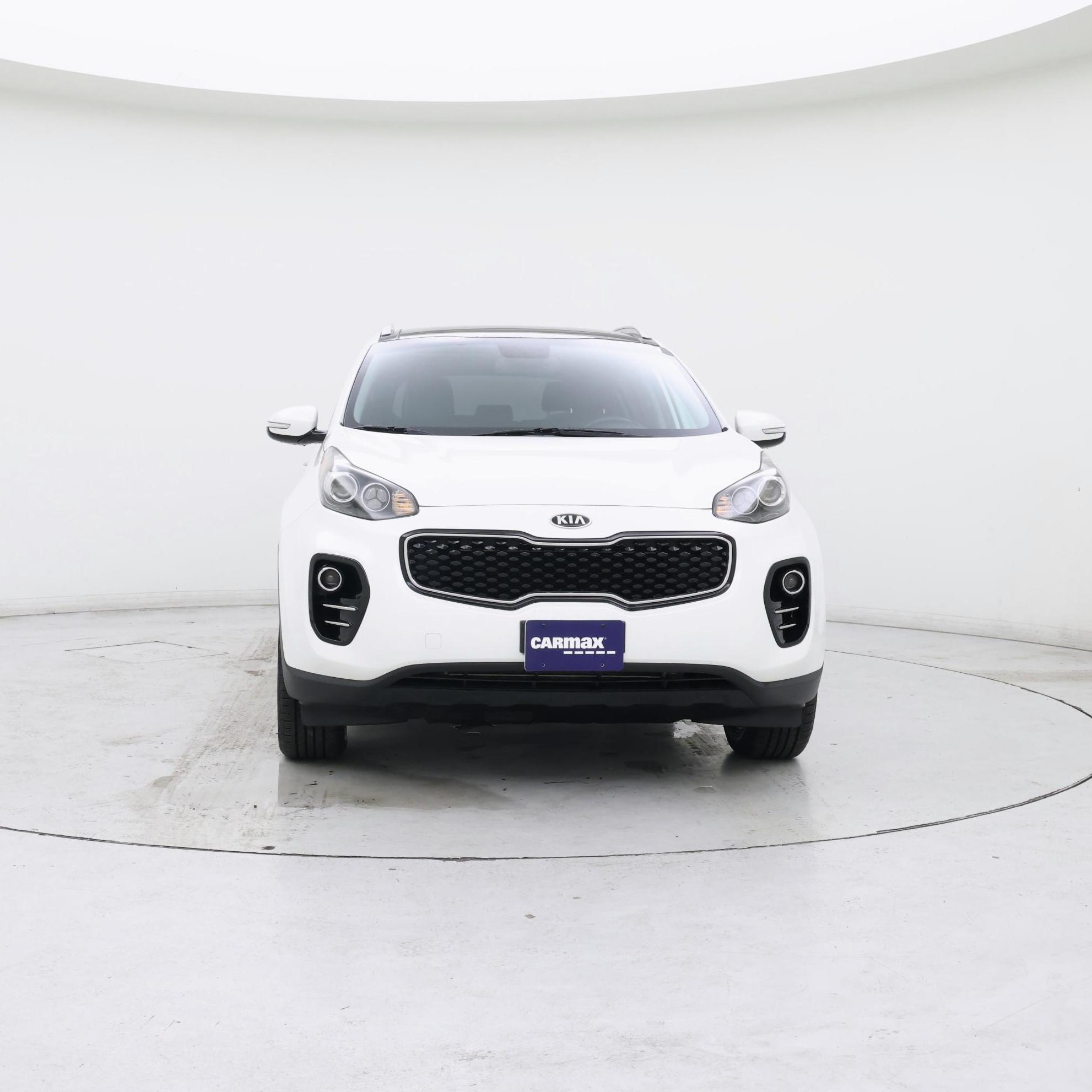 Thumbnail: 2017 Kia Sportage - 5