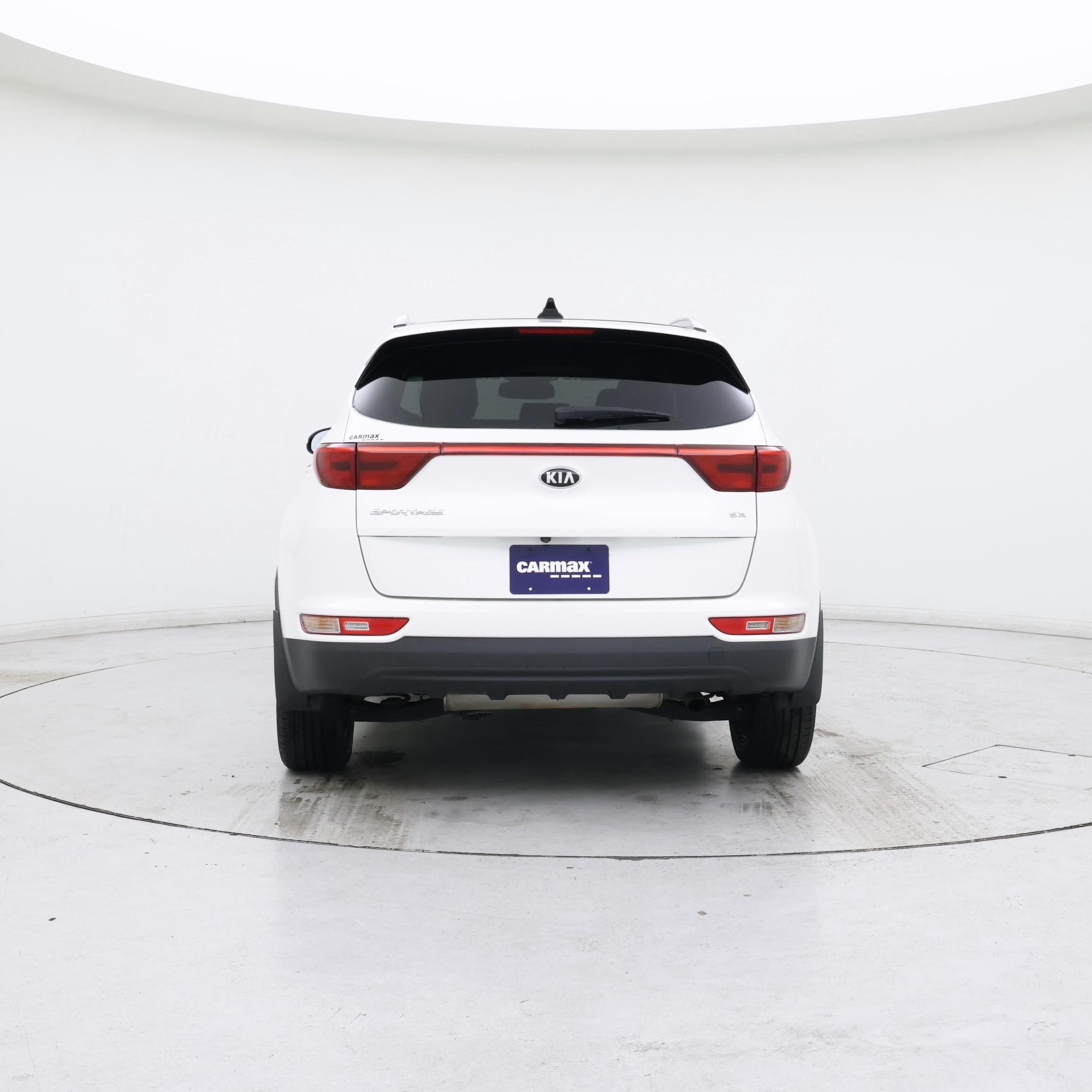 Thumbnail: 2017 Kia Sportage - 6