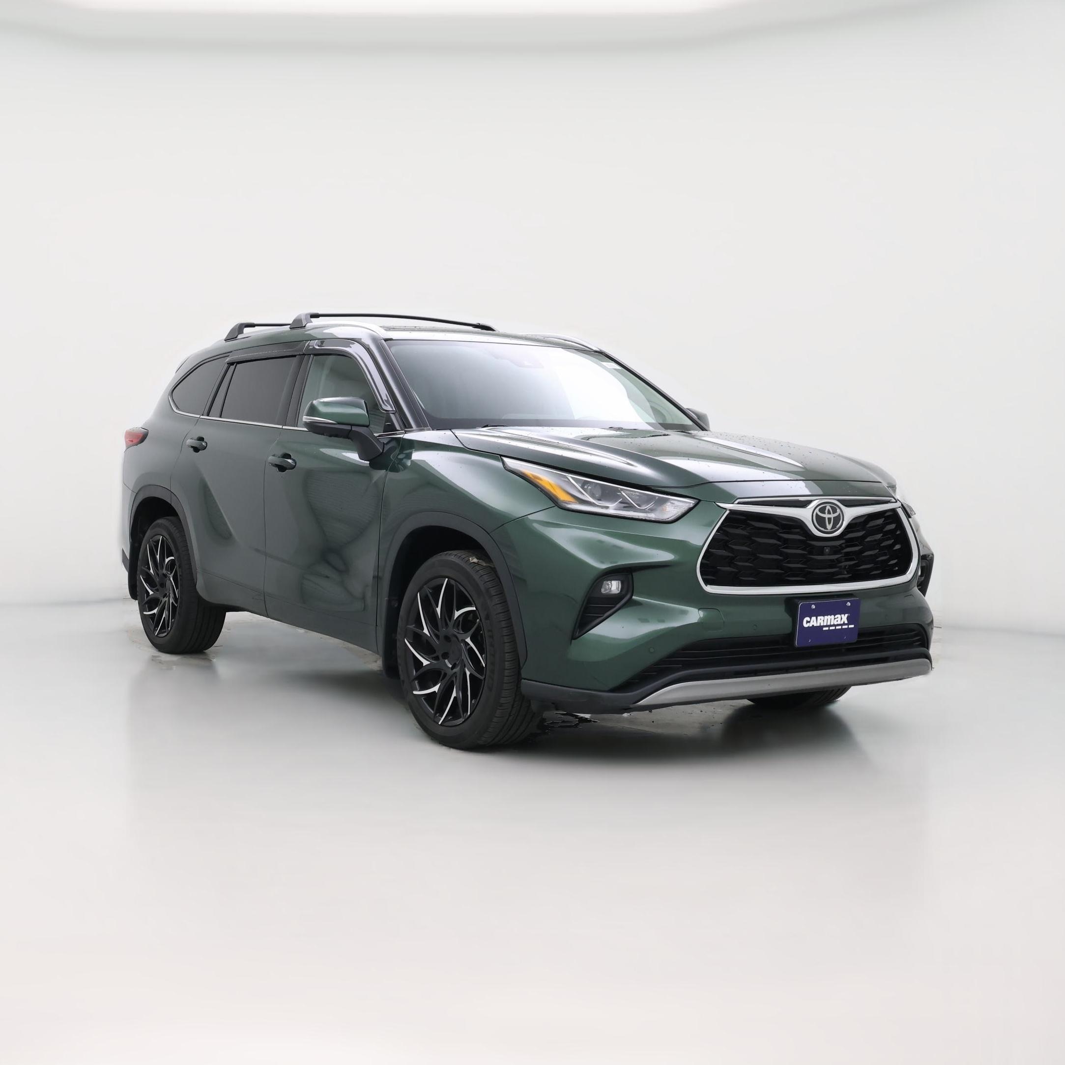Thumbnail: 2023 Toyota Highlander - 1