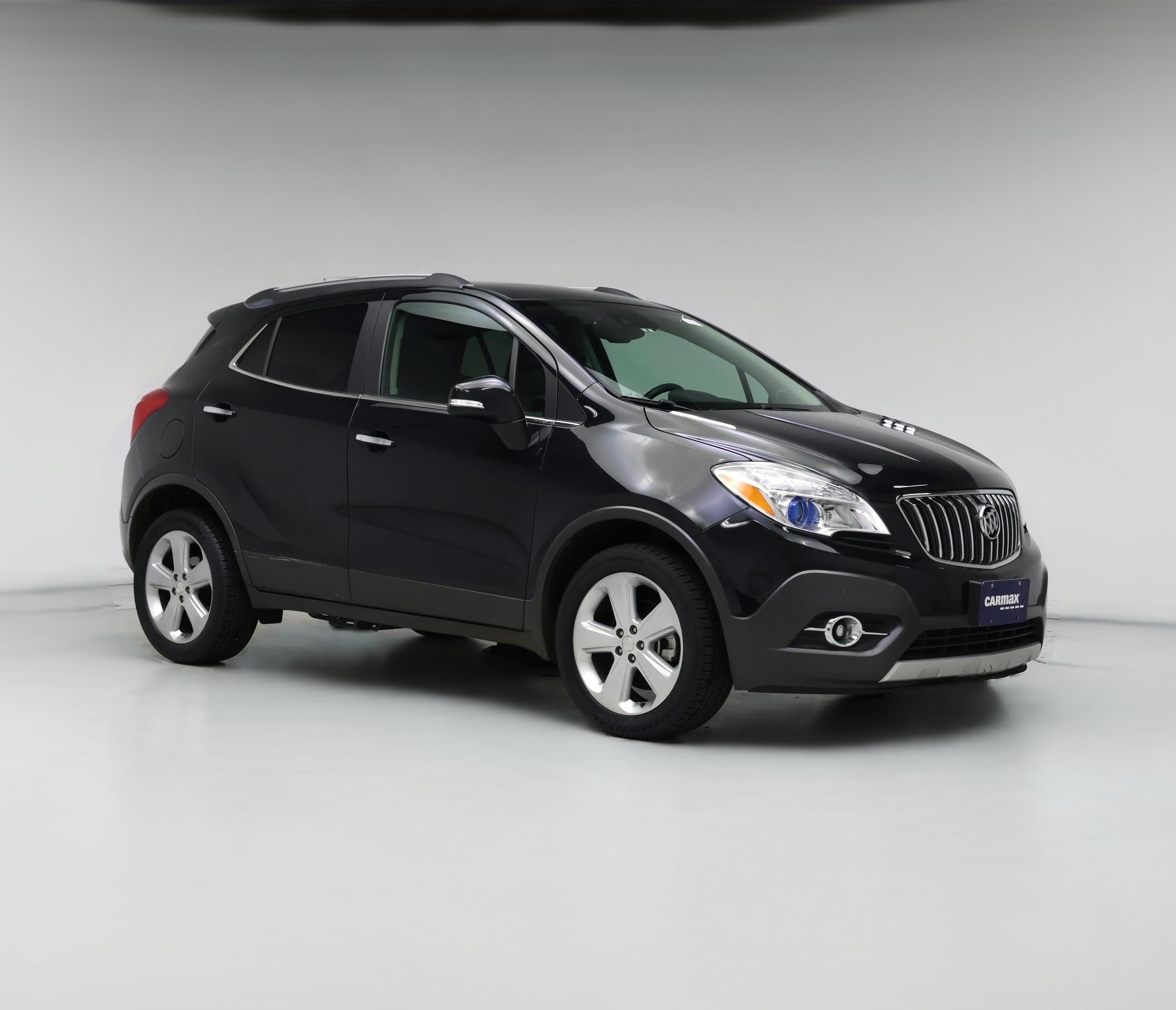 Thumbnail: 2015 Buick Encore - 1