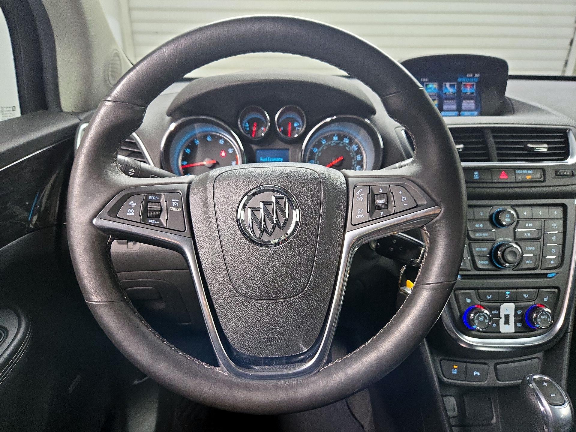 Thumbnail: 2015 Buick Encore - 10