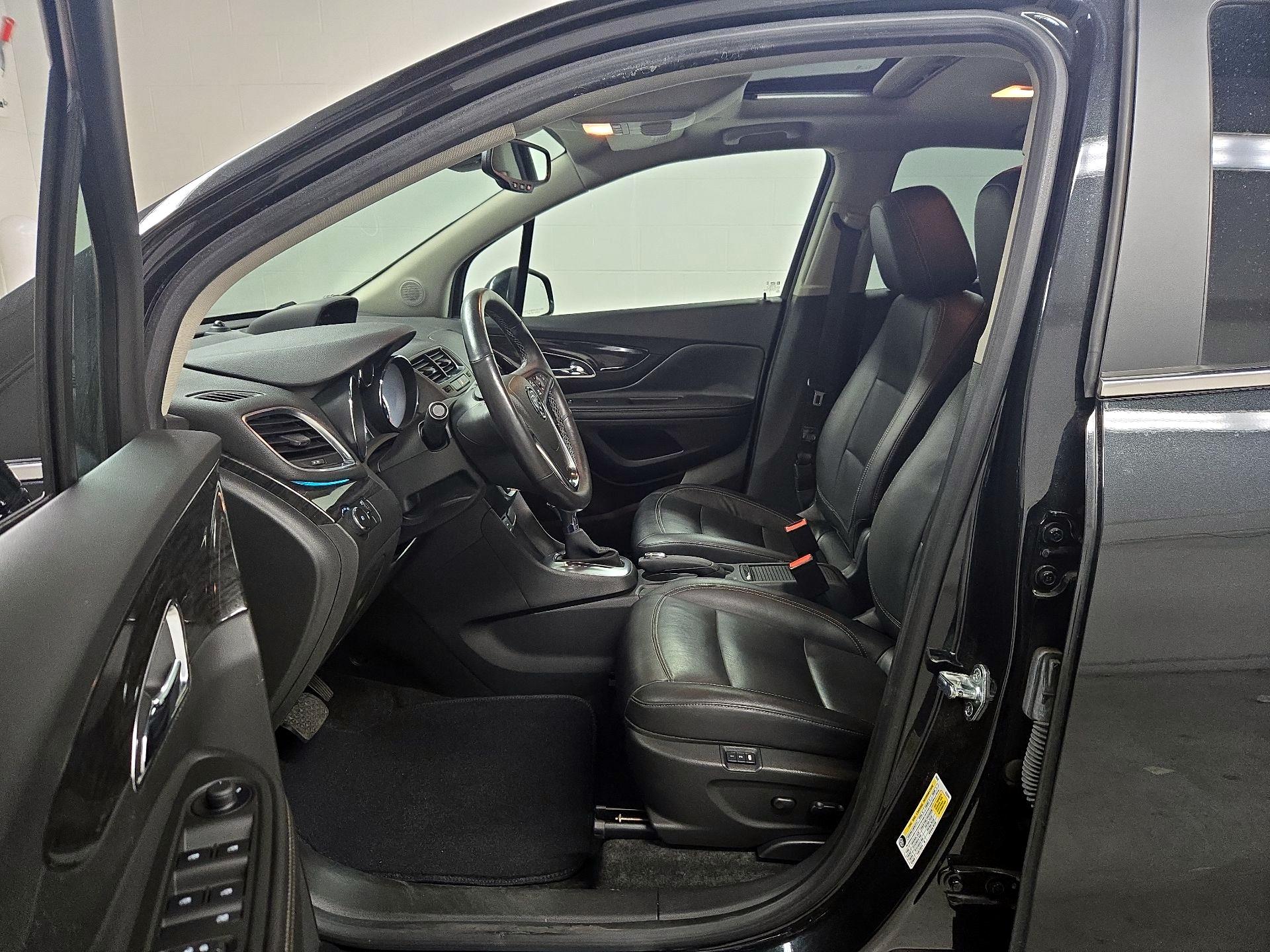 Thumbnail: 2015 Buick Encore - 11