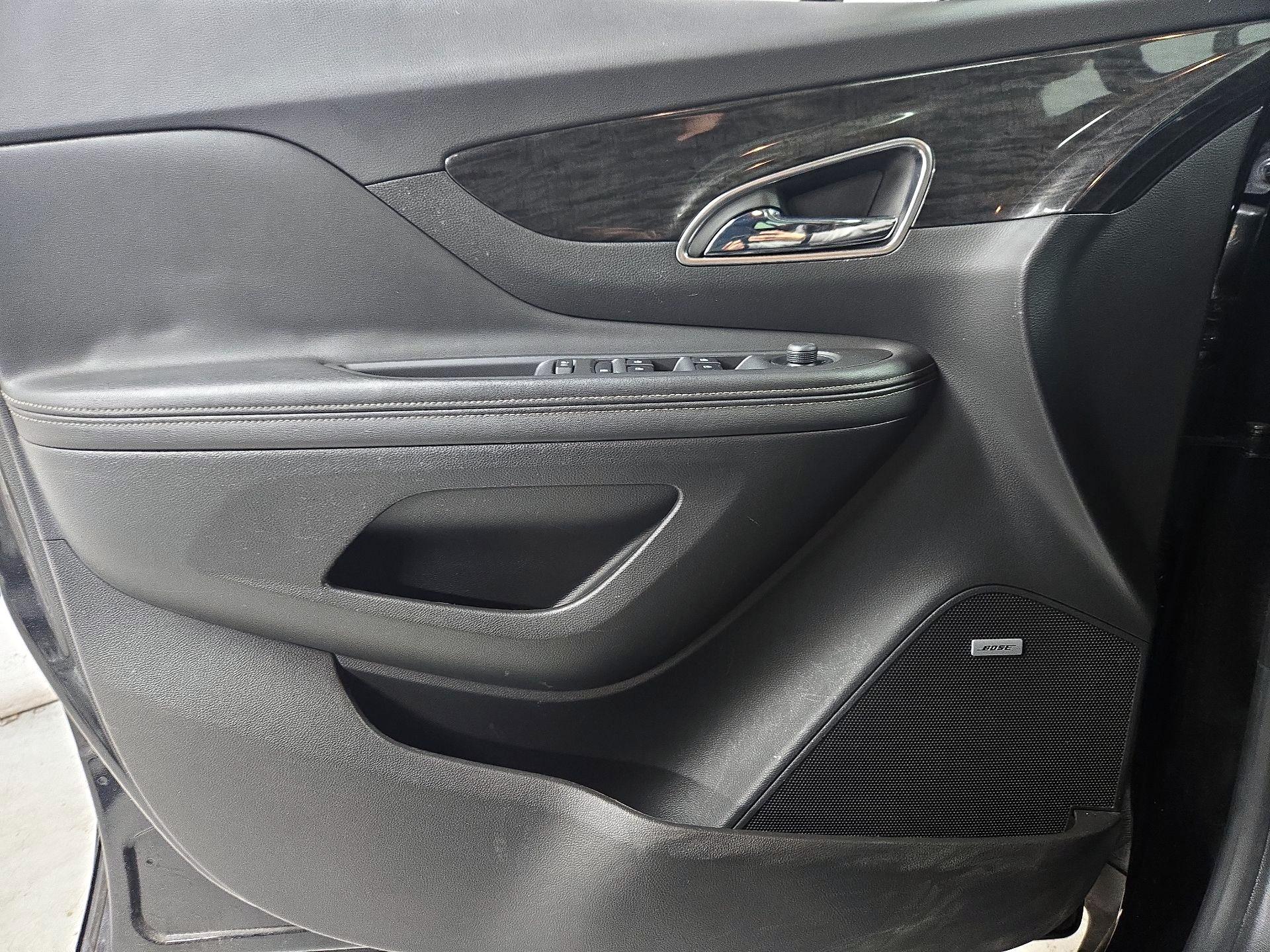 Thumbnail: 2015 Buick Encore - 12