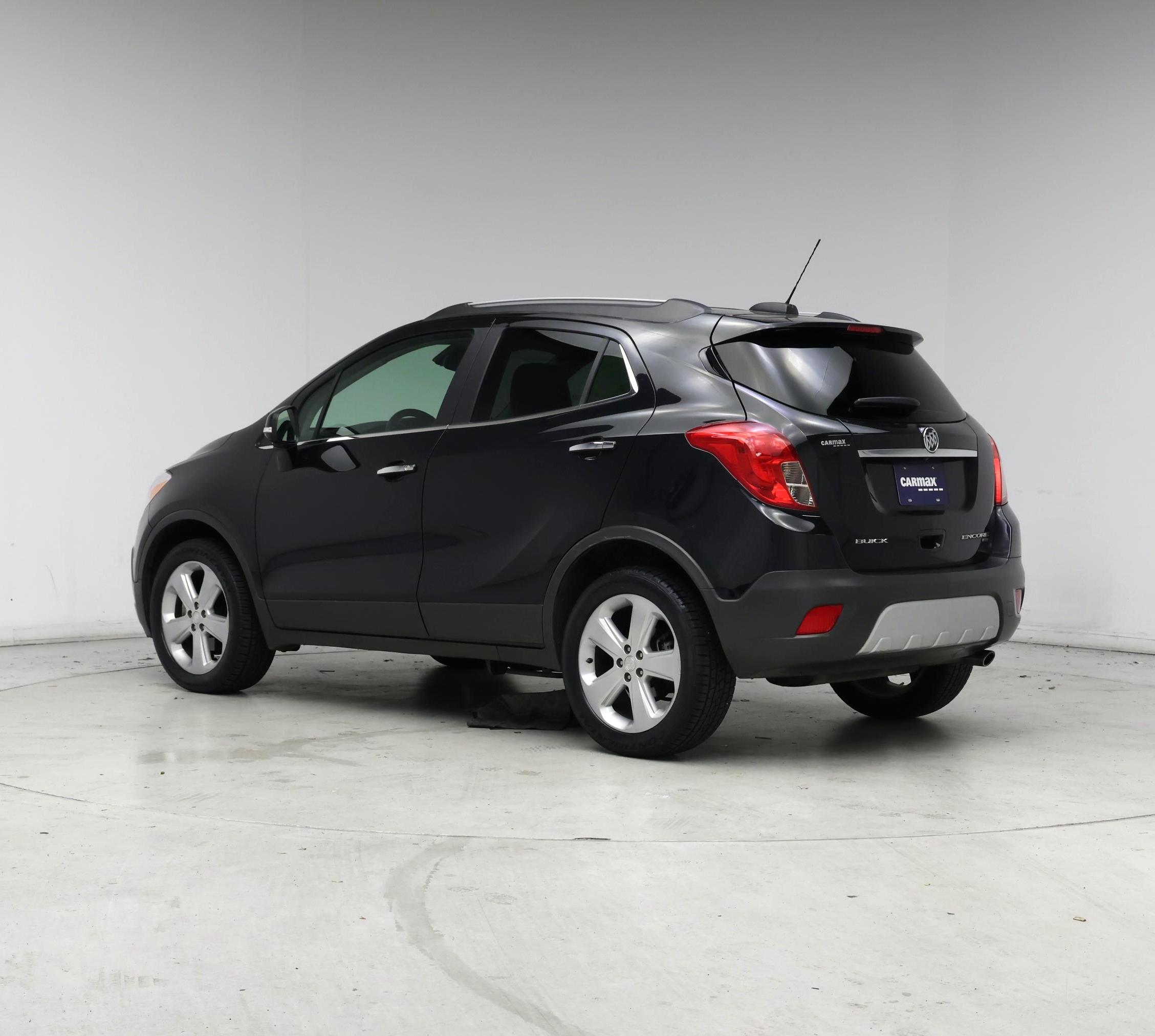 Thumbnail: 2015 Buick Encore - 2