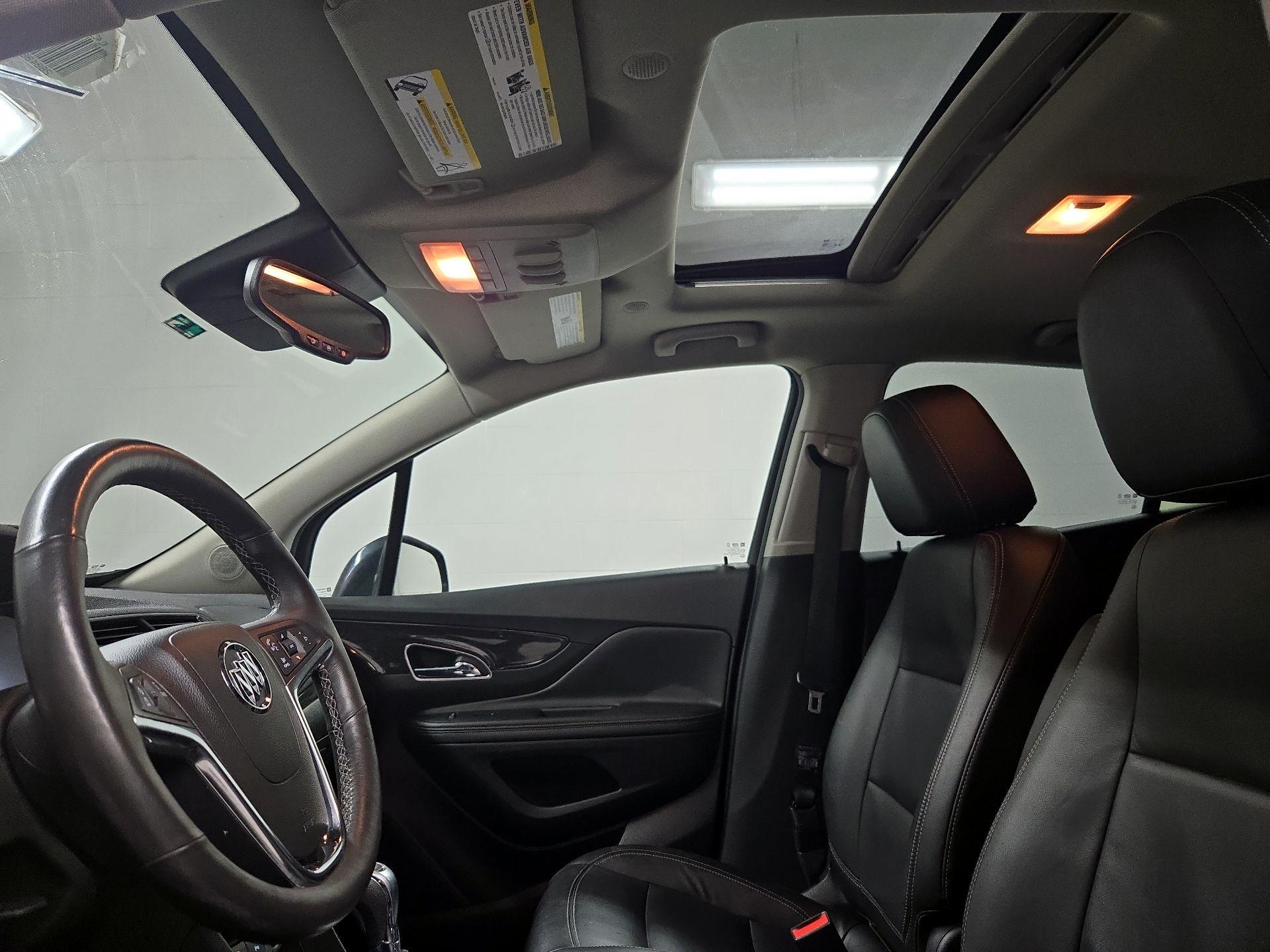 Thumbnail: 2015 Buick Encore - 20