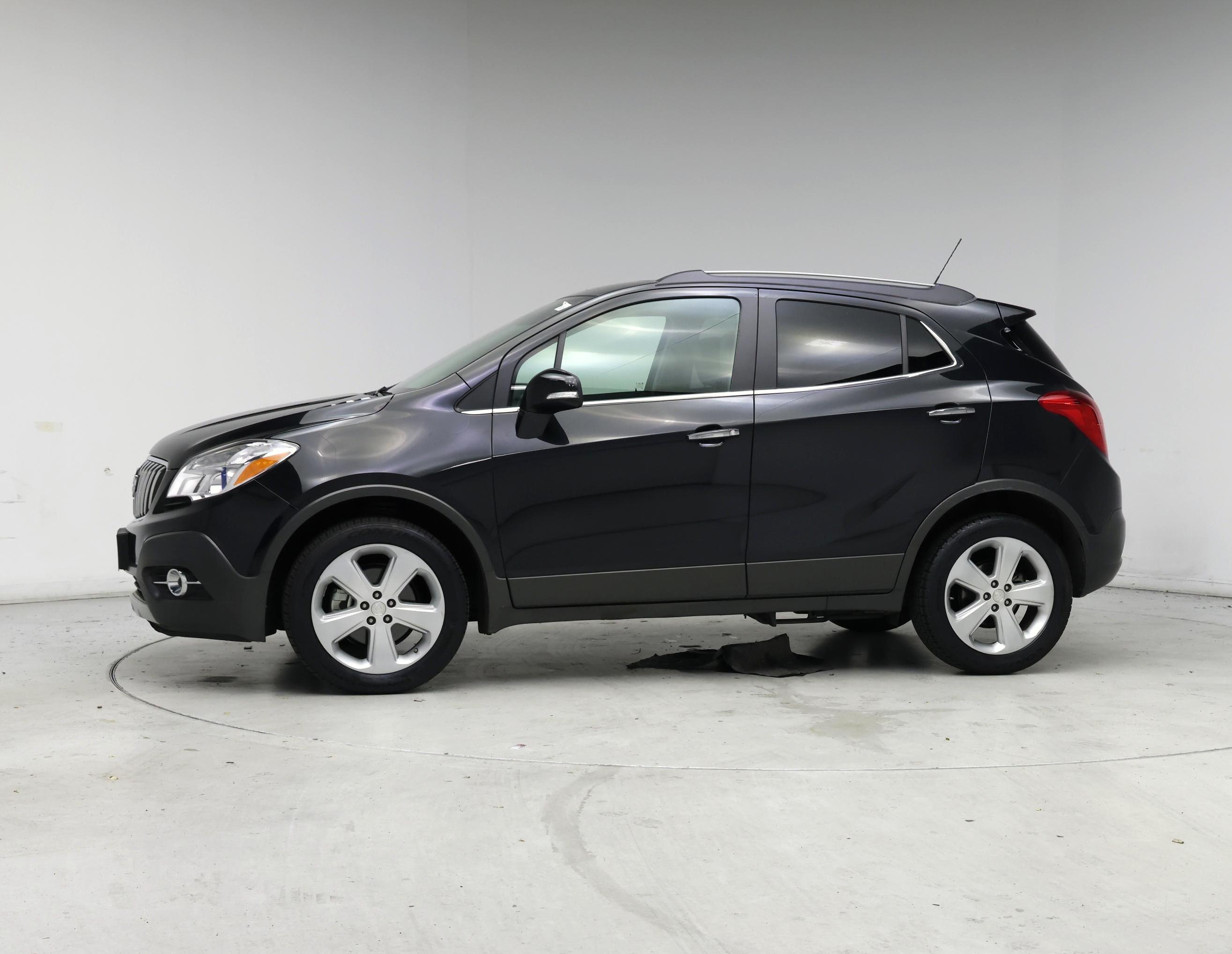 Thumbnail: 2015 Buick Encore - 3