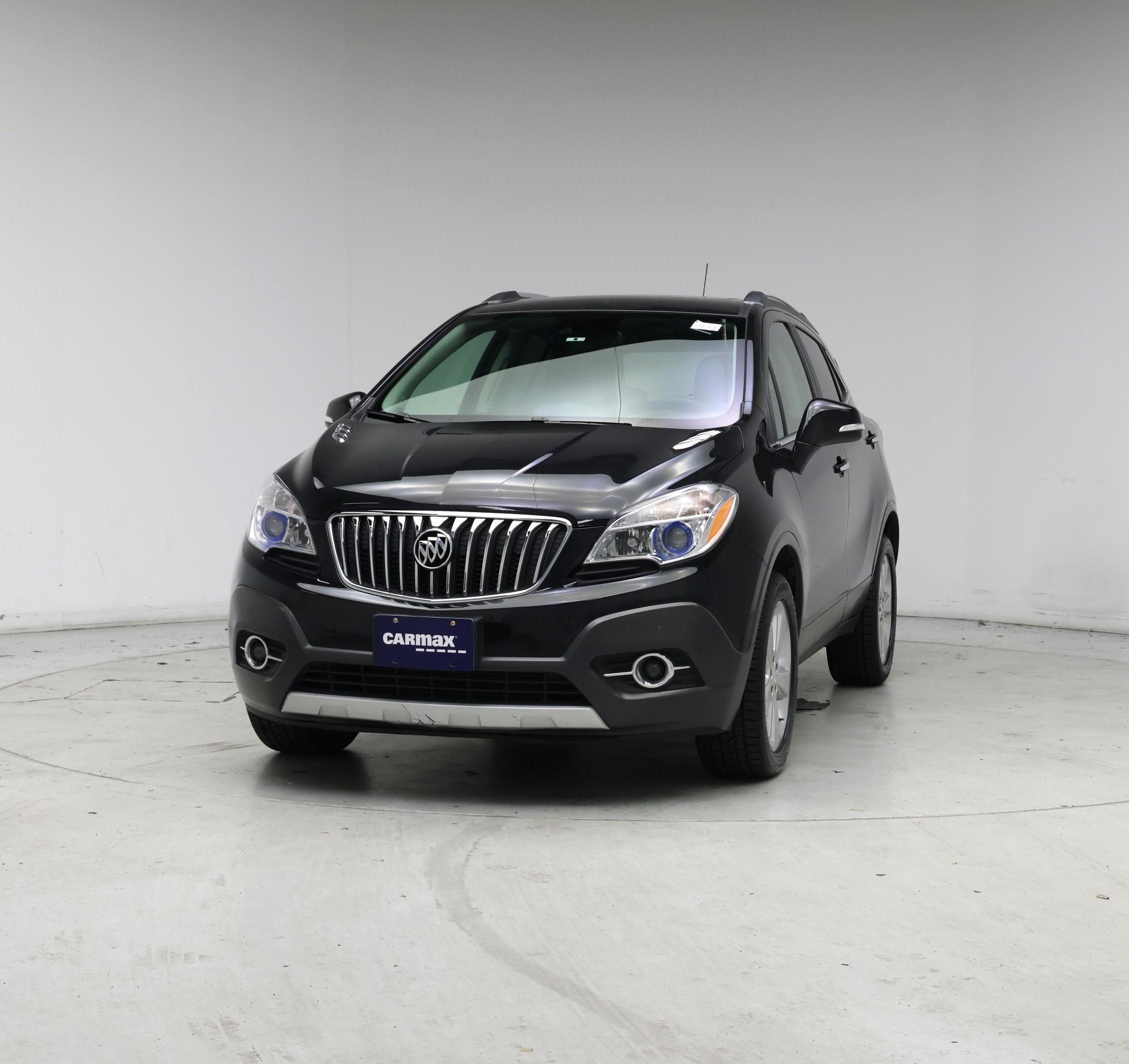 Thumbnail: 2015 Buick Encore - 4