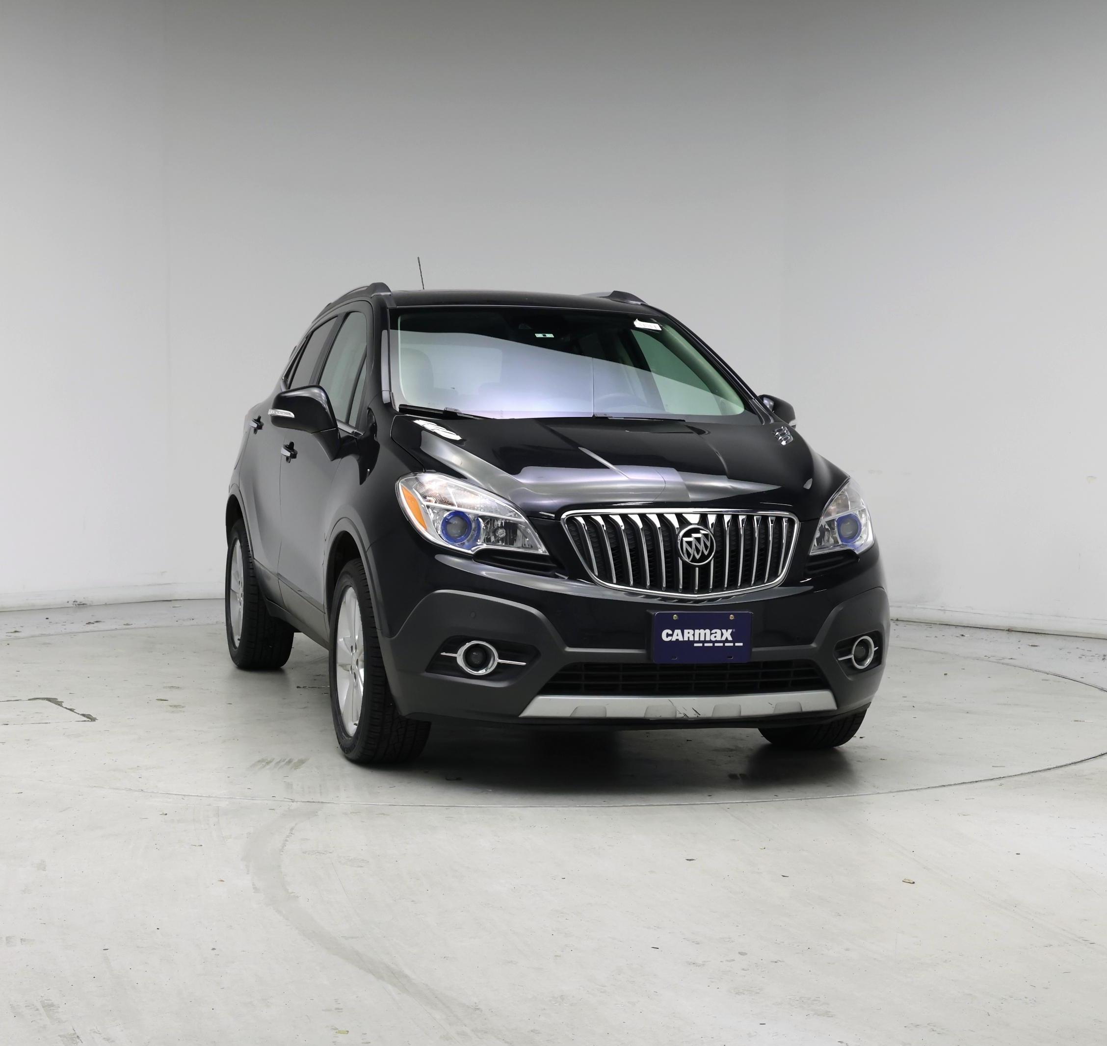 Thumbnail: 2015 Buick Encore - 5