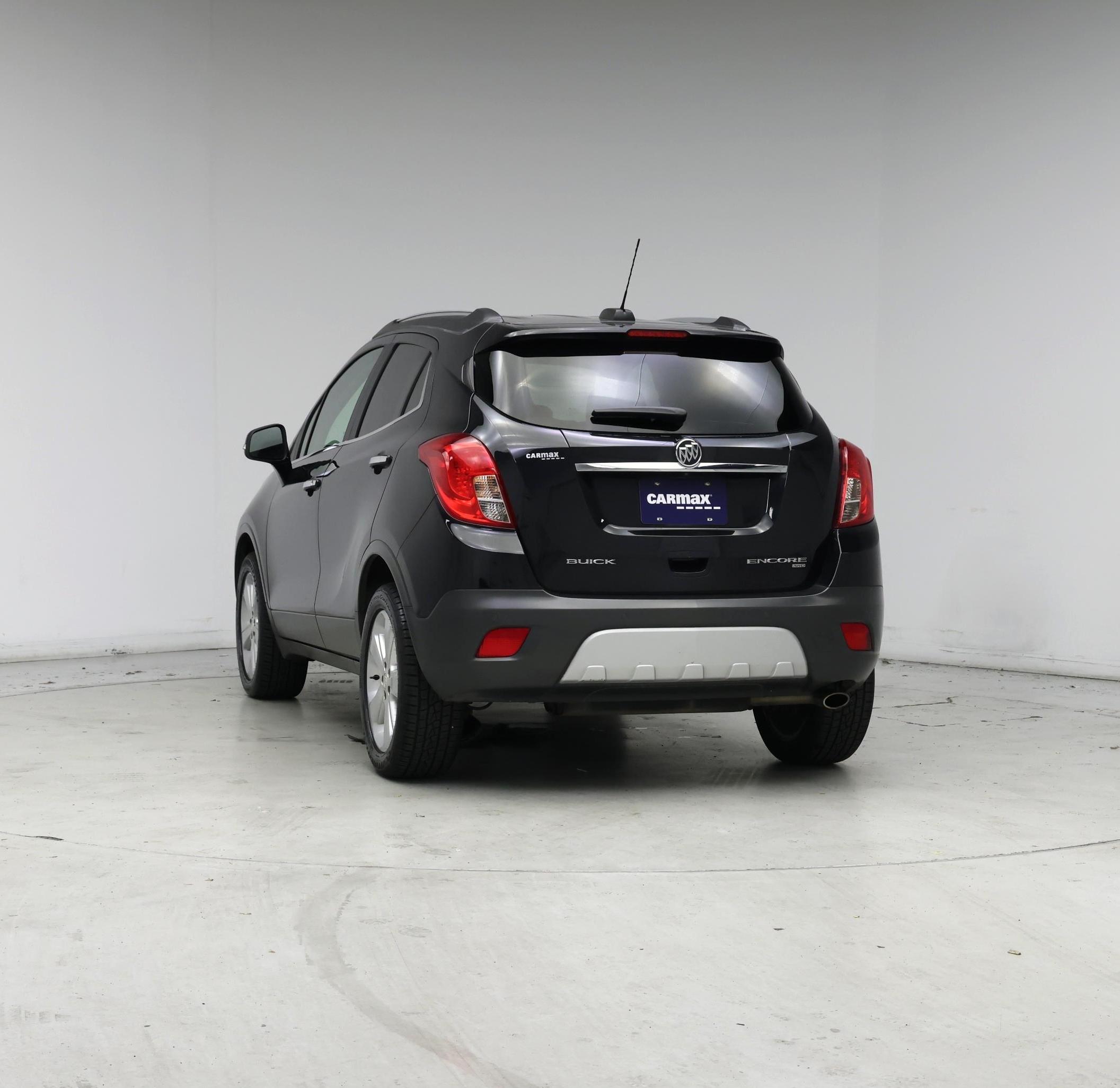 Thumbnail: 2015 Buick Encore - 6