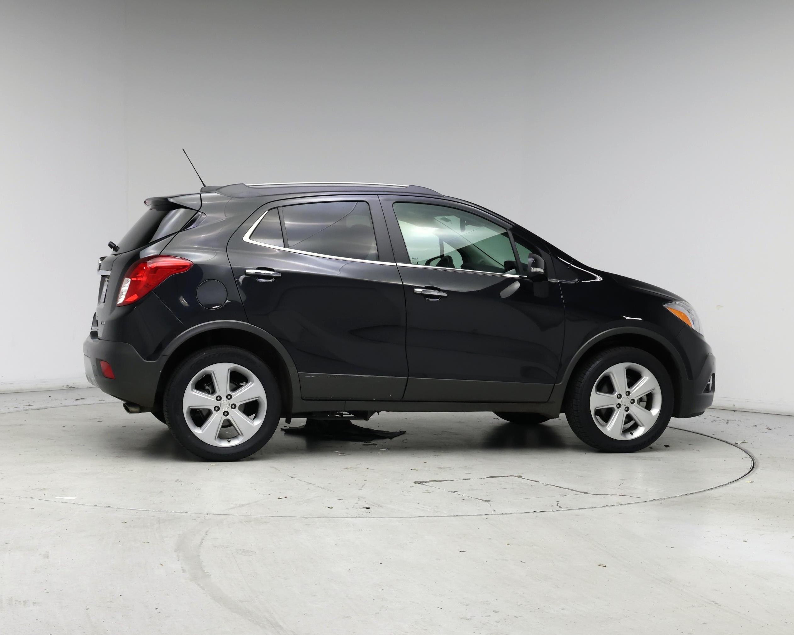 Thumbnail: 2015 Buick Encore - 7