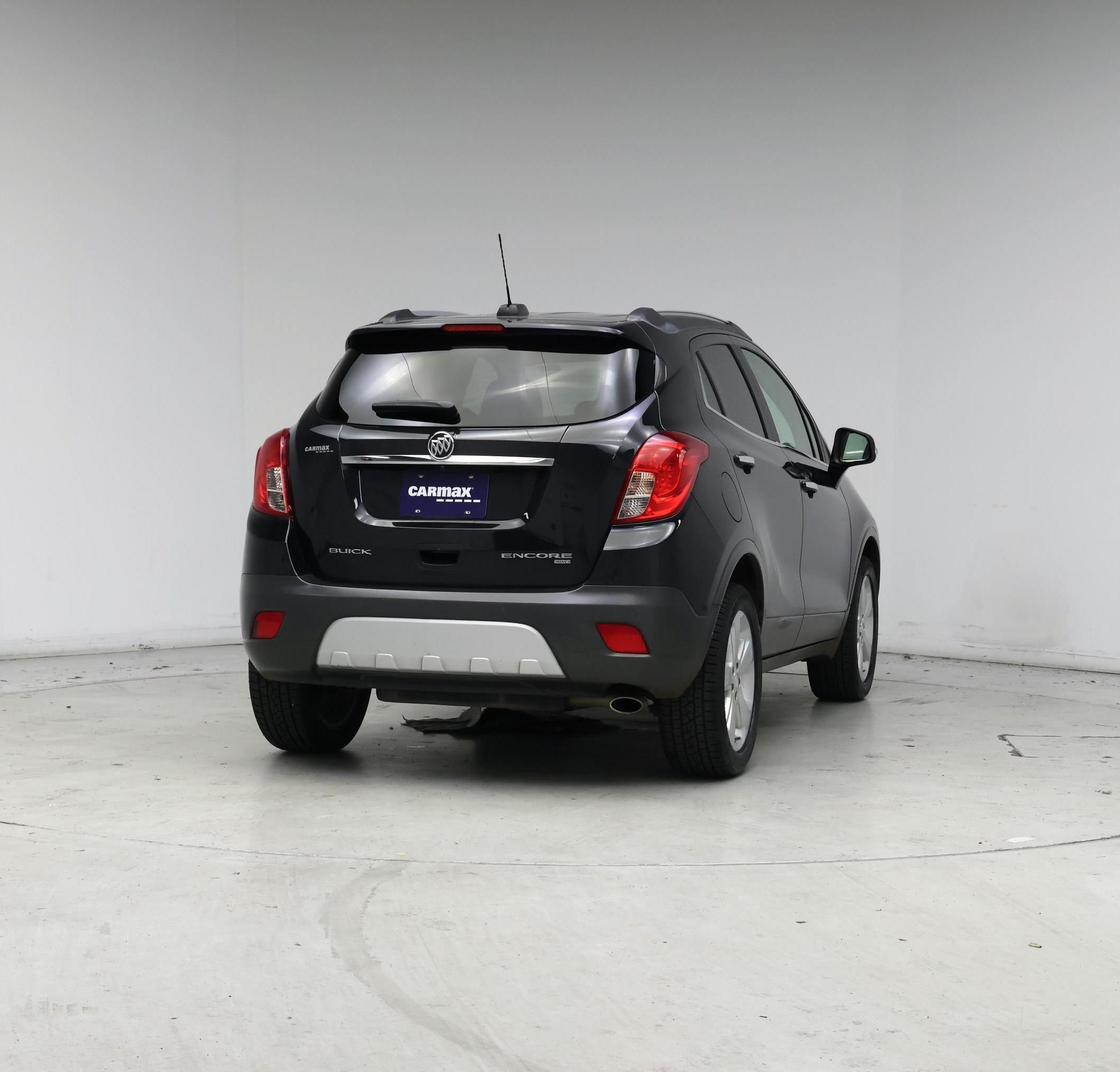 Thumbnail: 2015 Buick Encore - 8