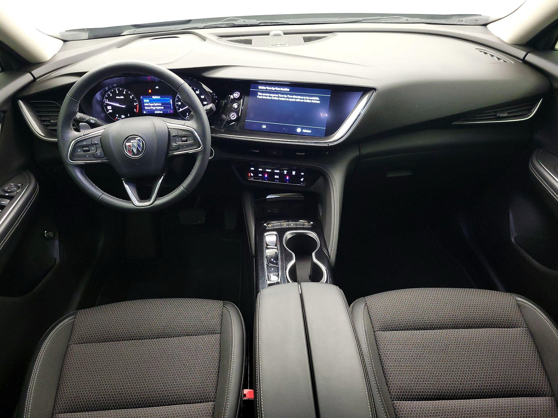 Thumbnail: 2022 Buick Envision - 9