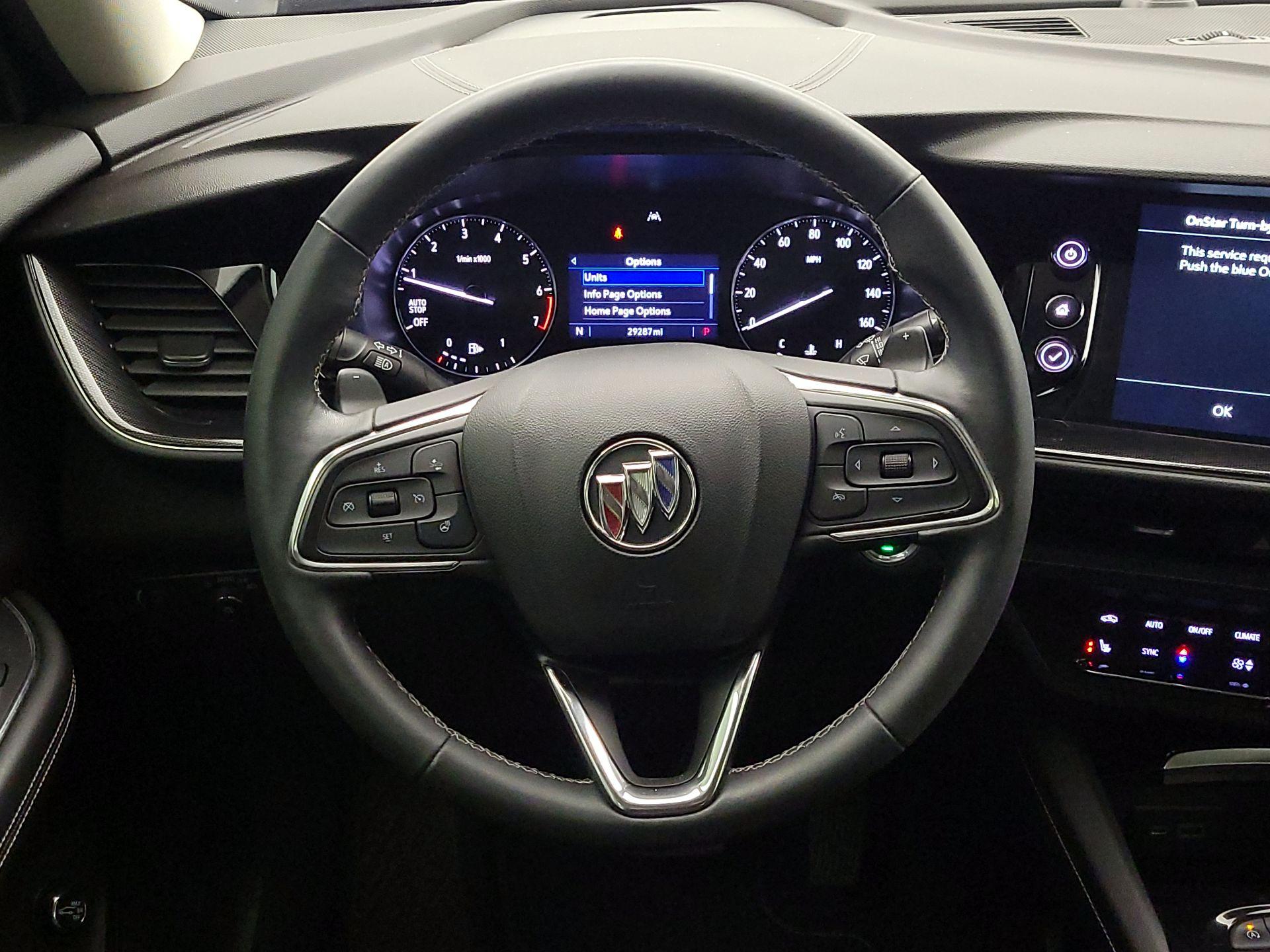 Thumbnail: 2022 Buick Envision - 10