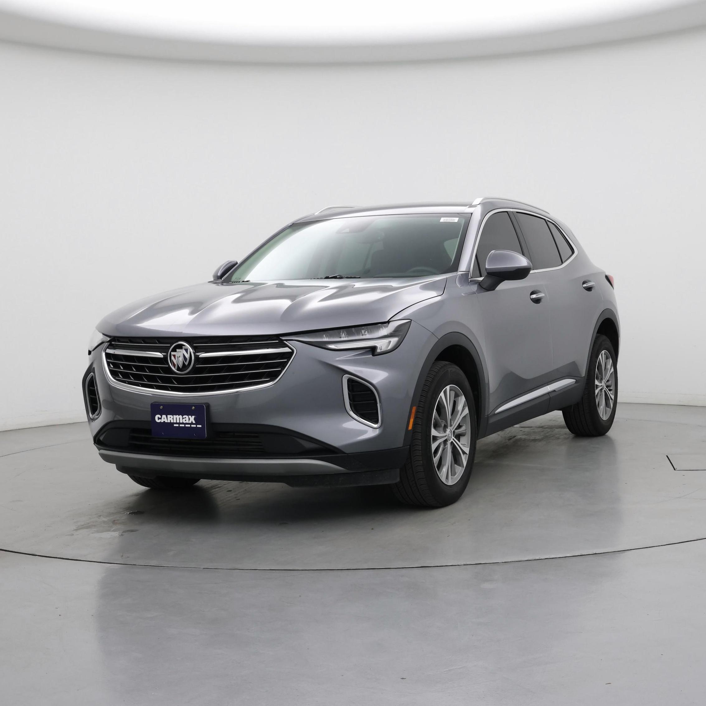 Thumbnail: 2022 Buick Envision - 4