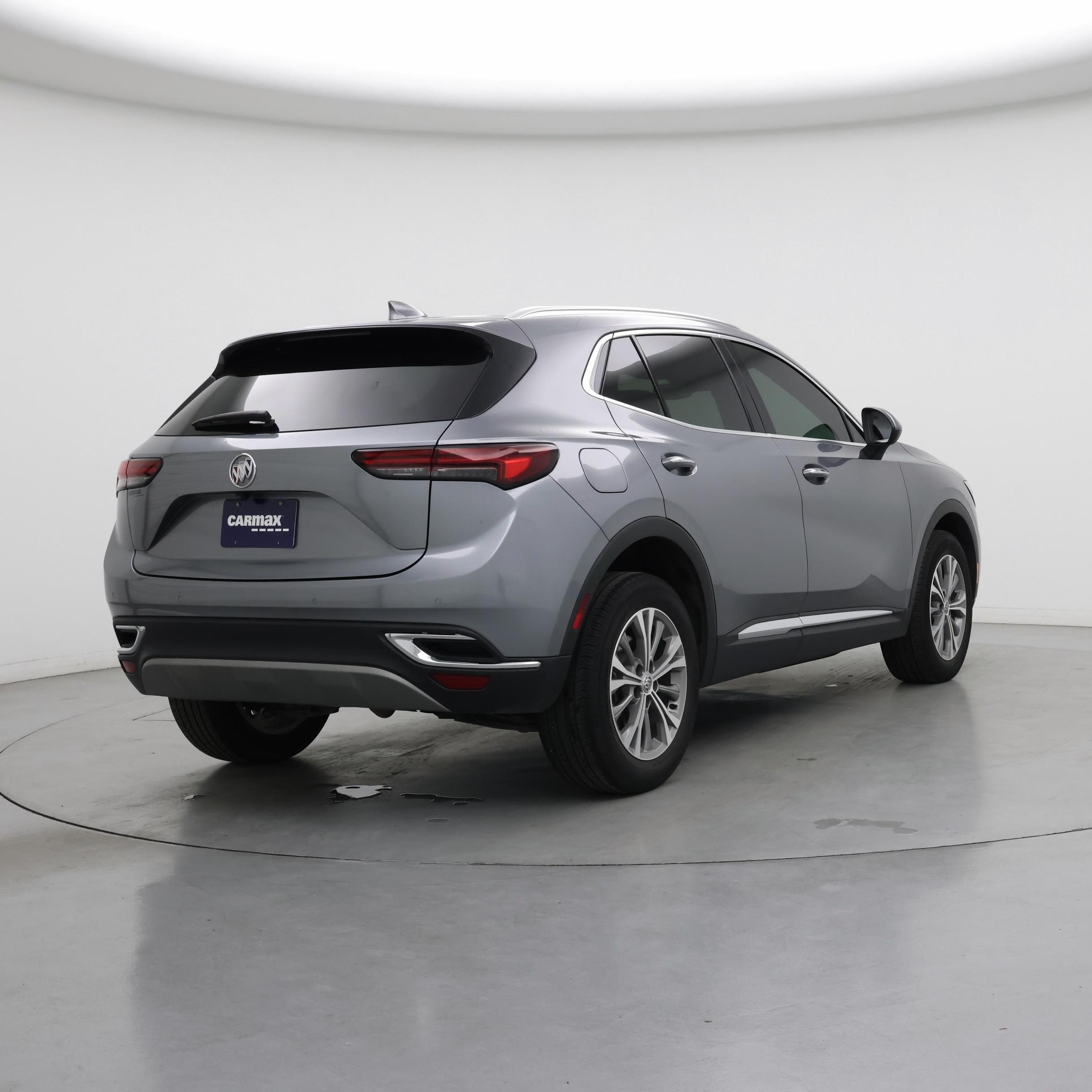 Thumbnail: 2022 Buick Envision - 8