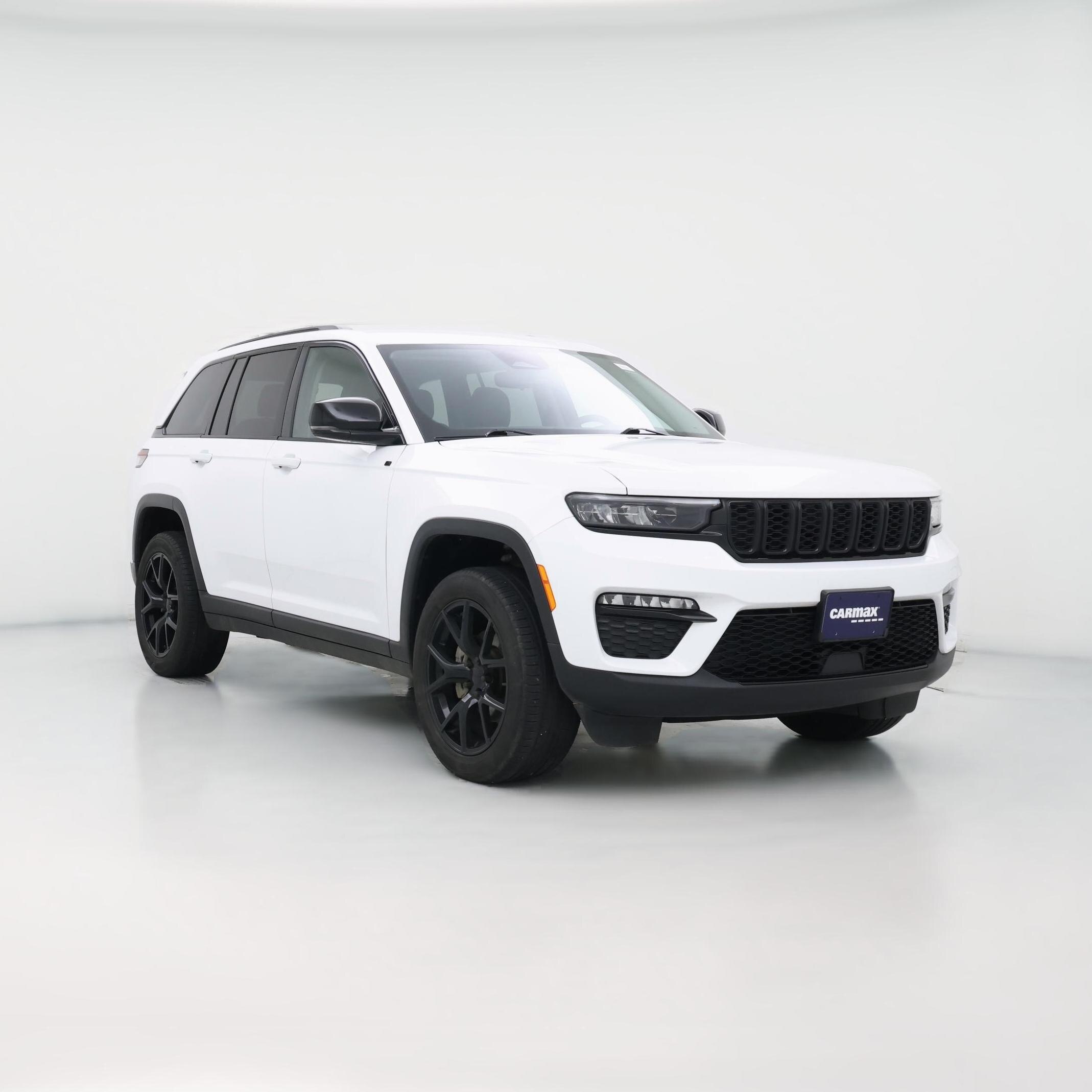 Thumbnail: 2023 Jeep Grand Cherokee - 1
