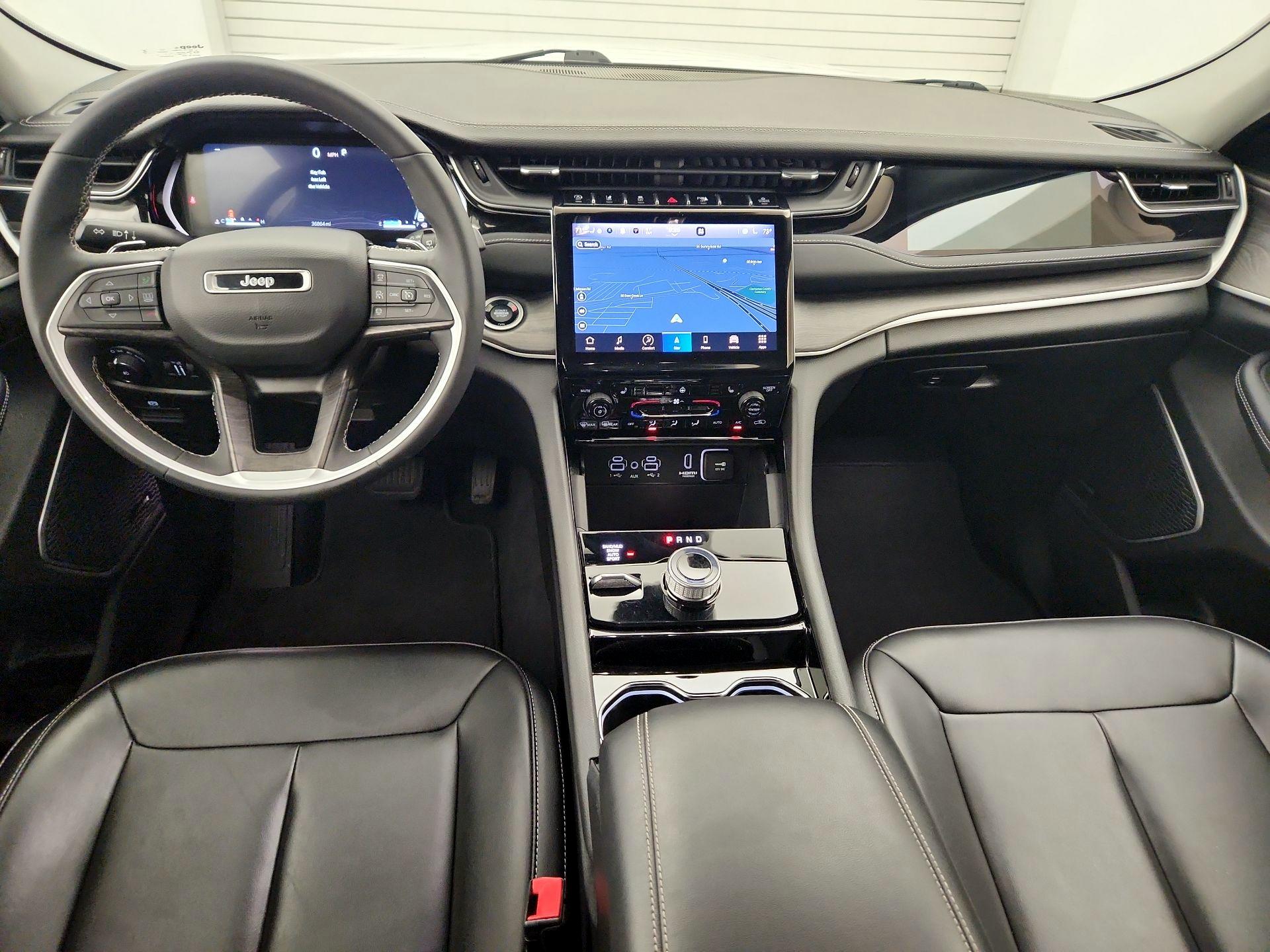 Thumbnail: 2023 Jeep Grand Cherokee - 9